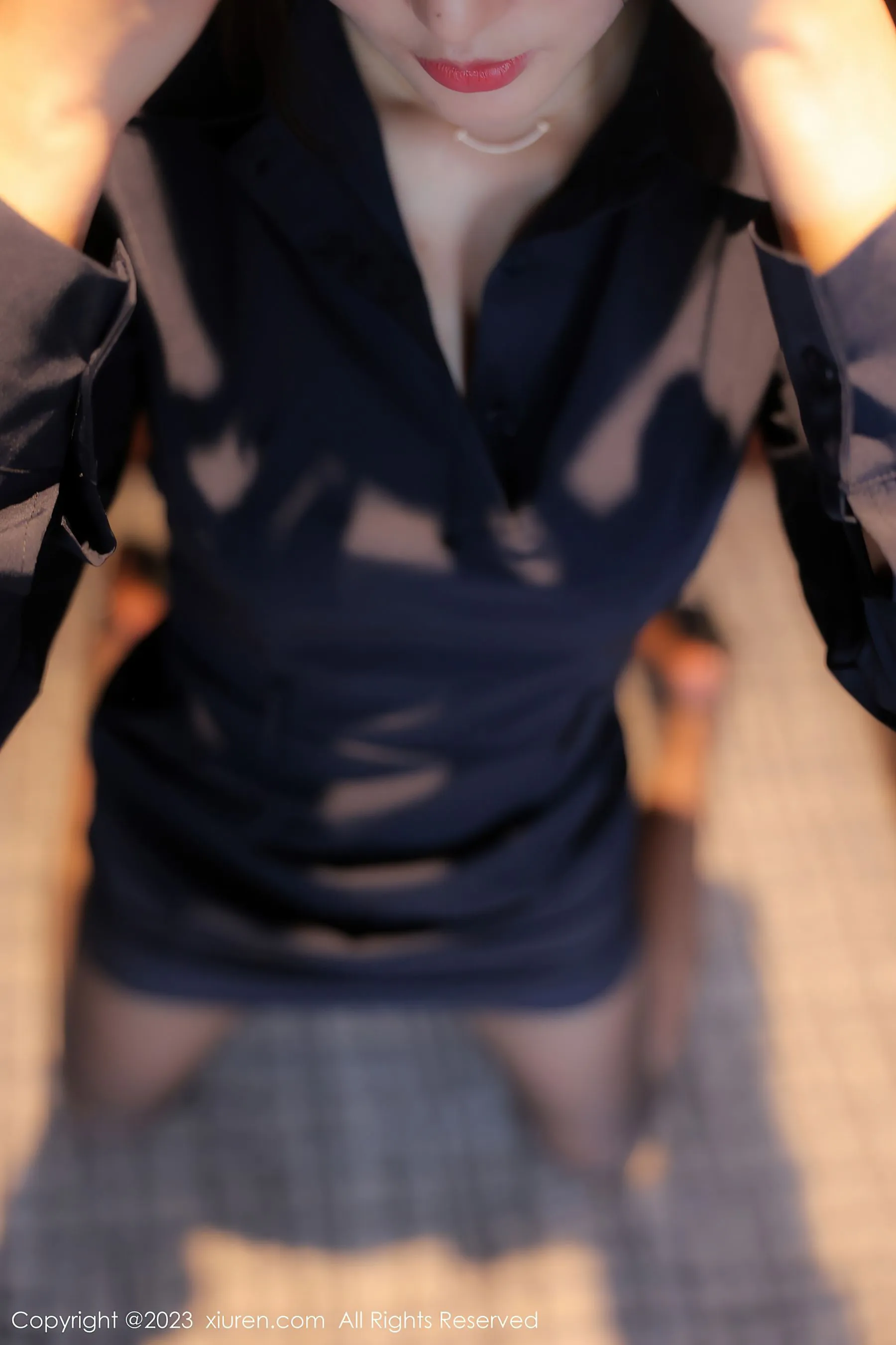 秀人网 No.6427 桐桐第20张