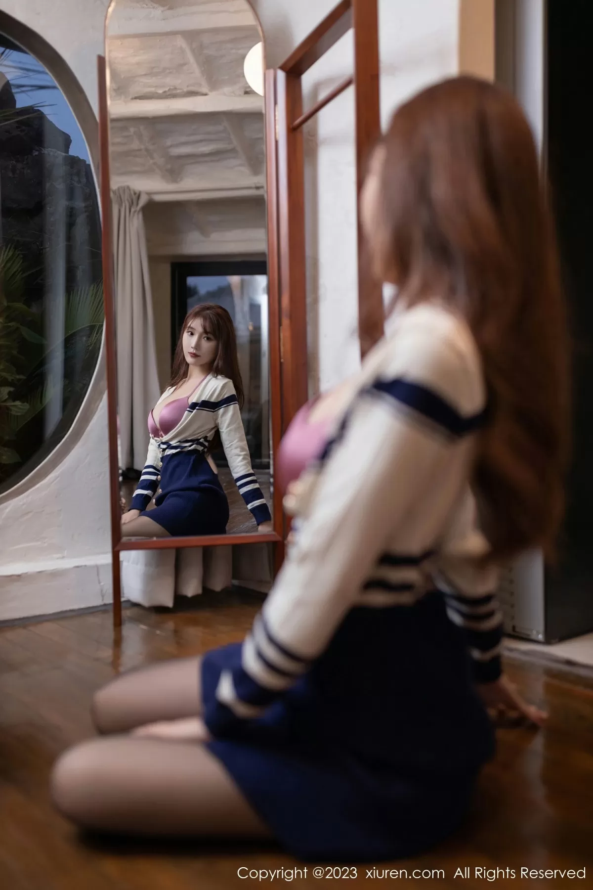  XiuRen 秀人 No.7606 陆萱萱 [79P]第7张