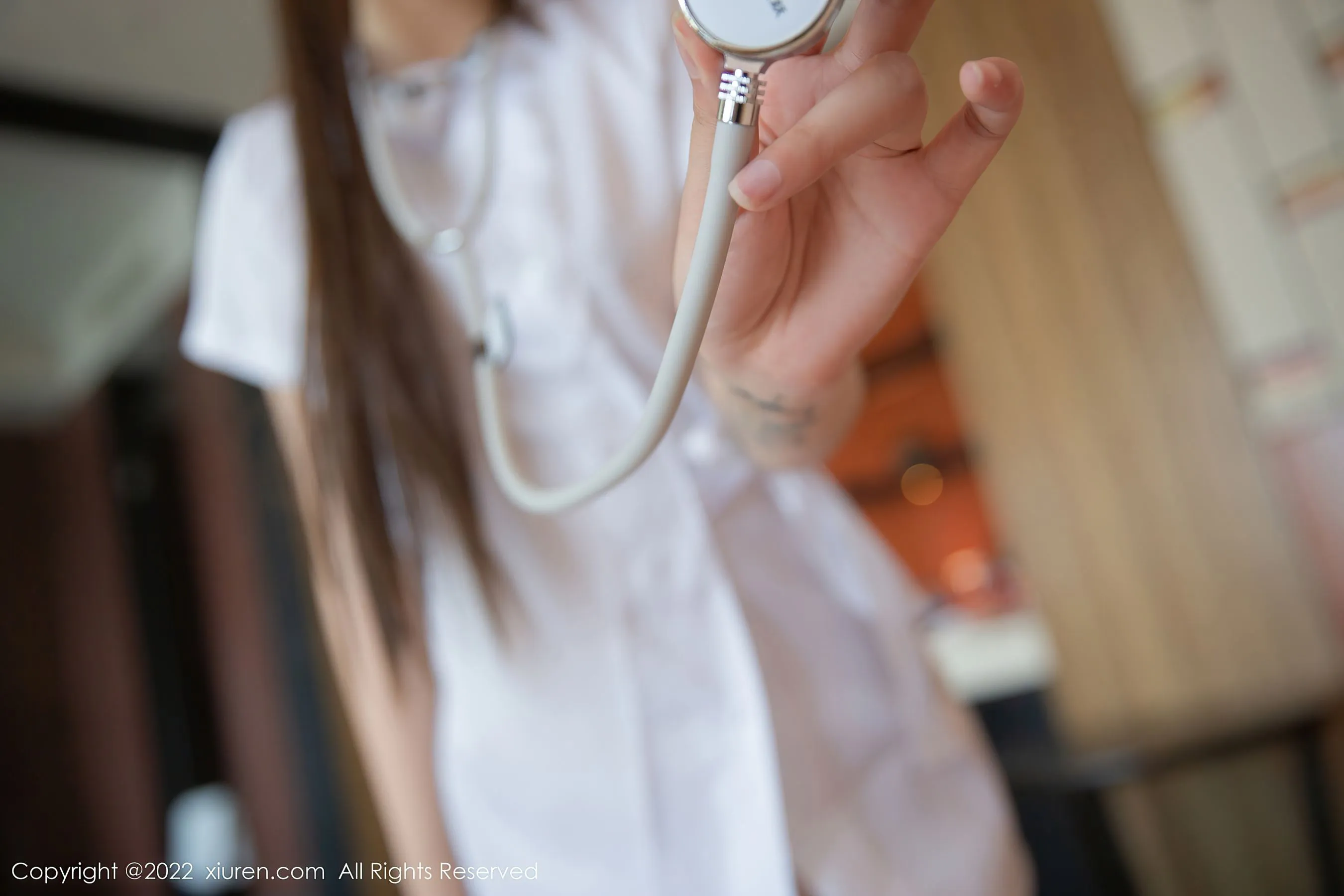  秀人网 No.5375 江真真 美腿丝袜第19张