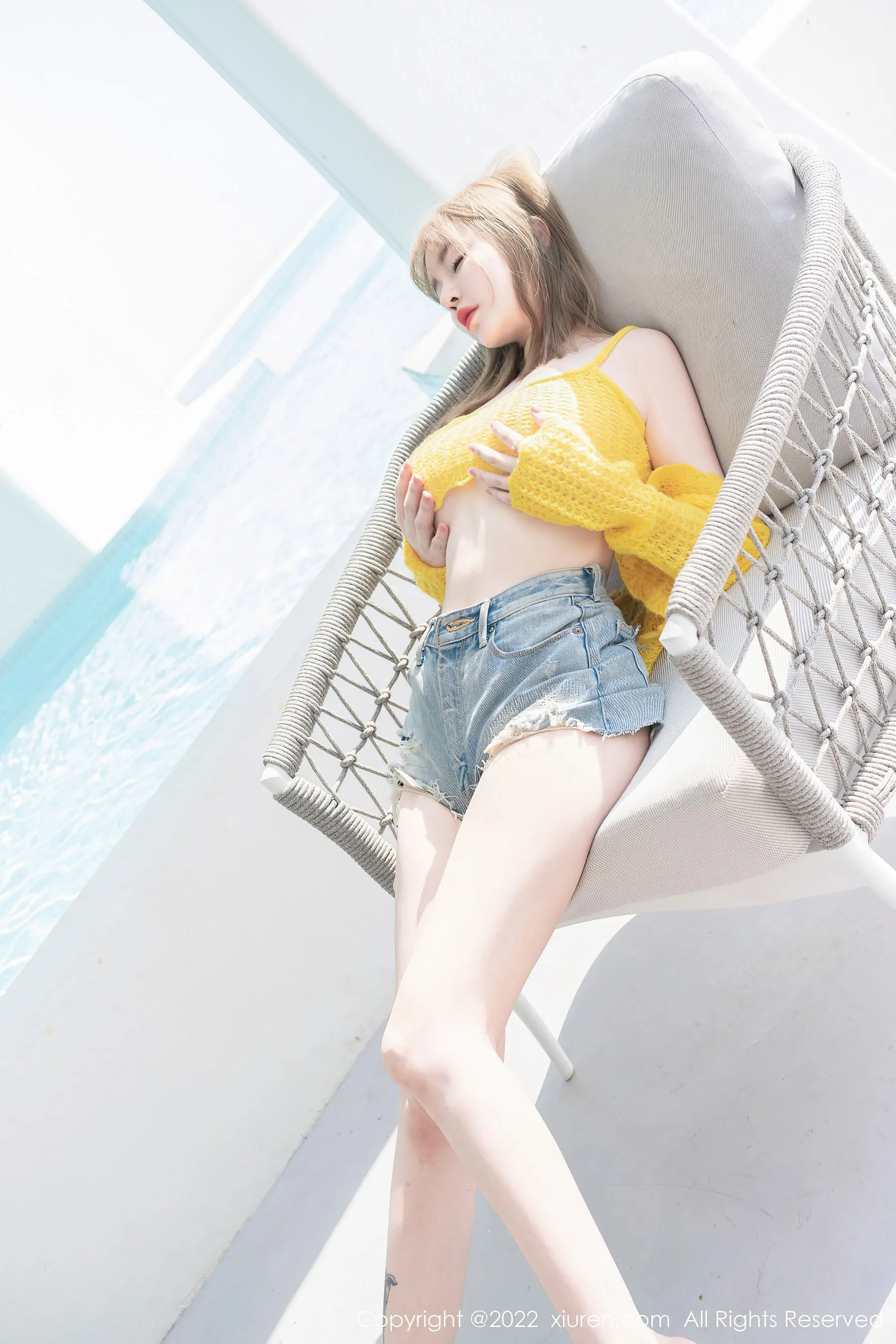  秀人网 No.5129 王雨纯 大理旅拍第17张