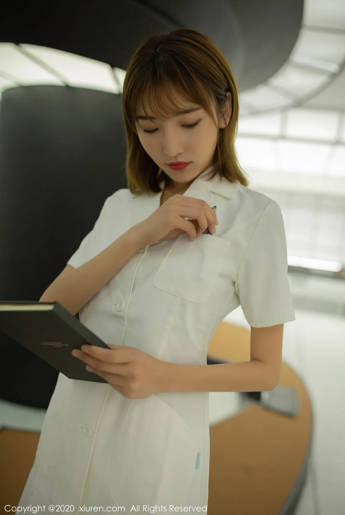 XIUREN秀人网 N0.1931 陆萱萱第1张