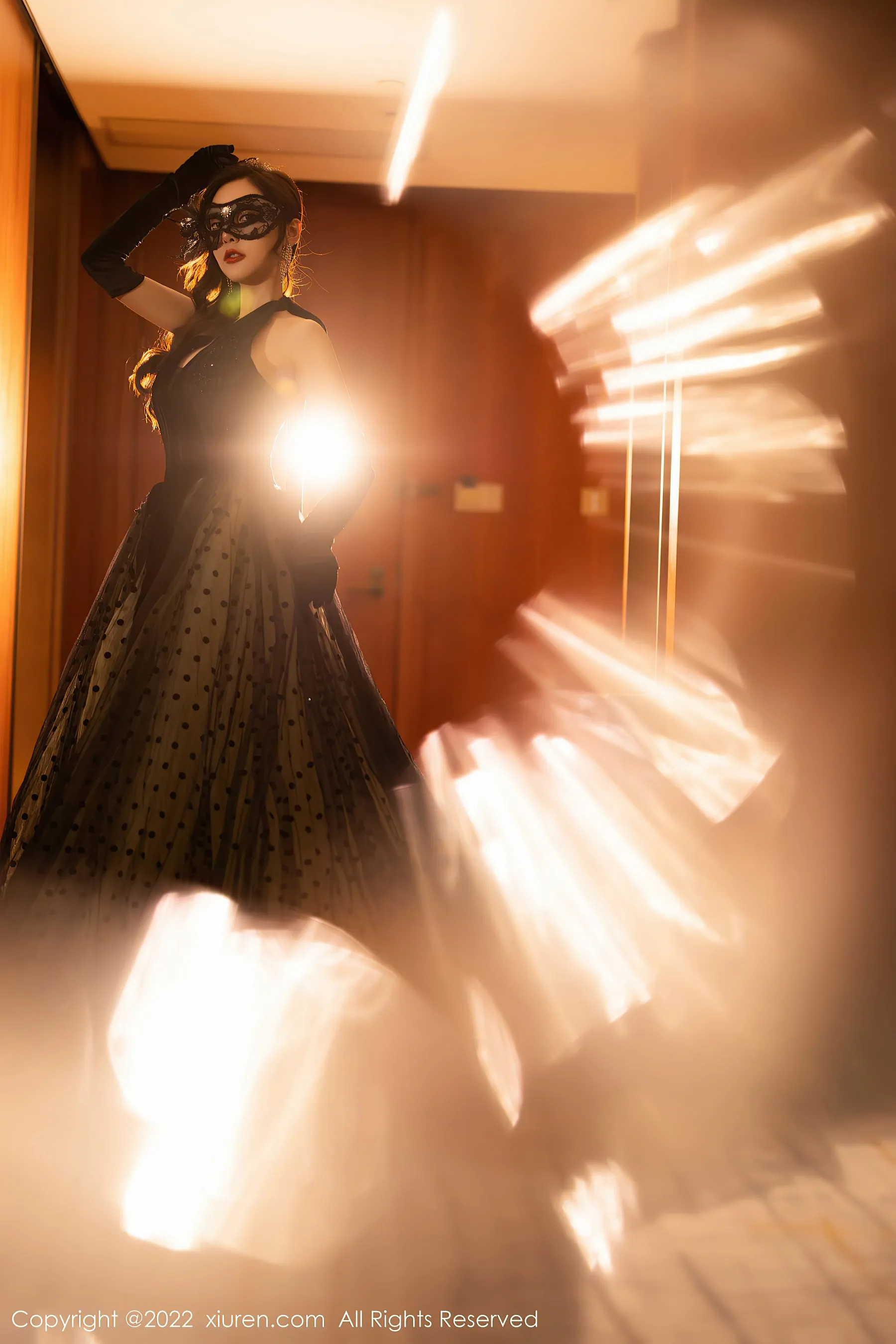 秀人网 No.4673 王馨瑶yanni 丝袜美腿第18张