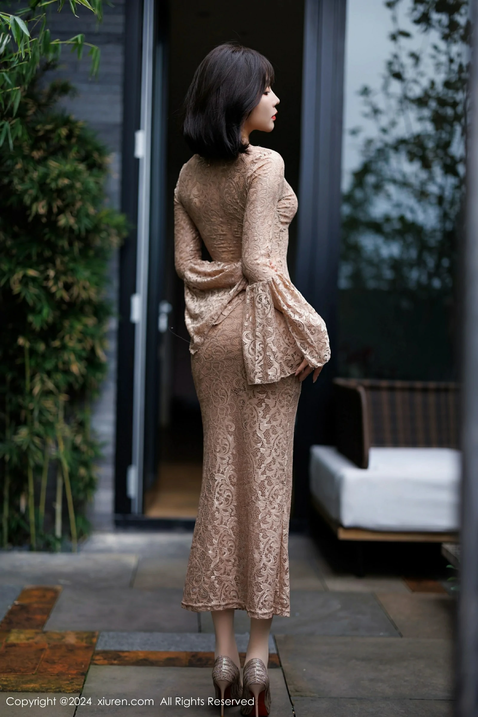  XiuRen 秀人 No.9412 徐莉芝Booty [91P]第3张