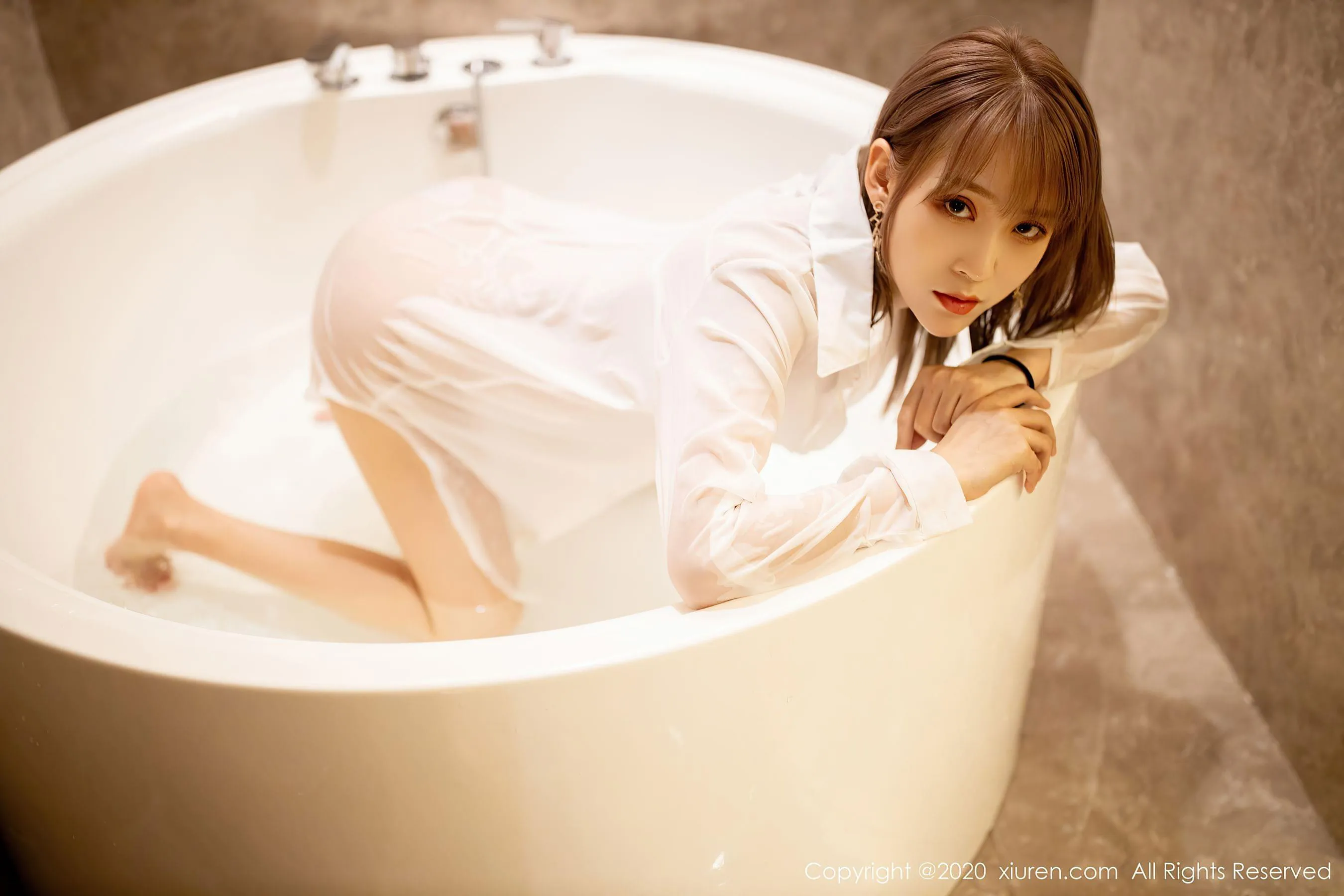  秀人 No.2495 周慕汐fairy第11张