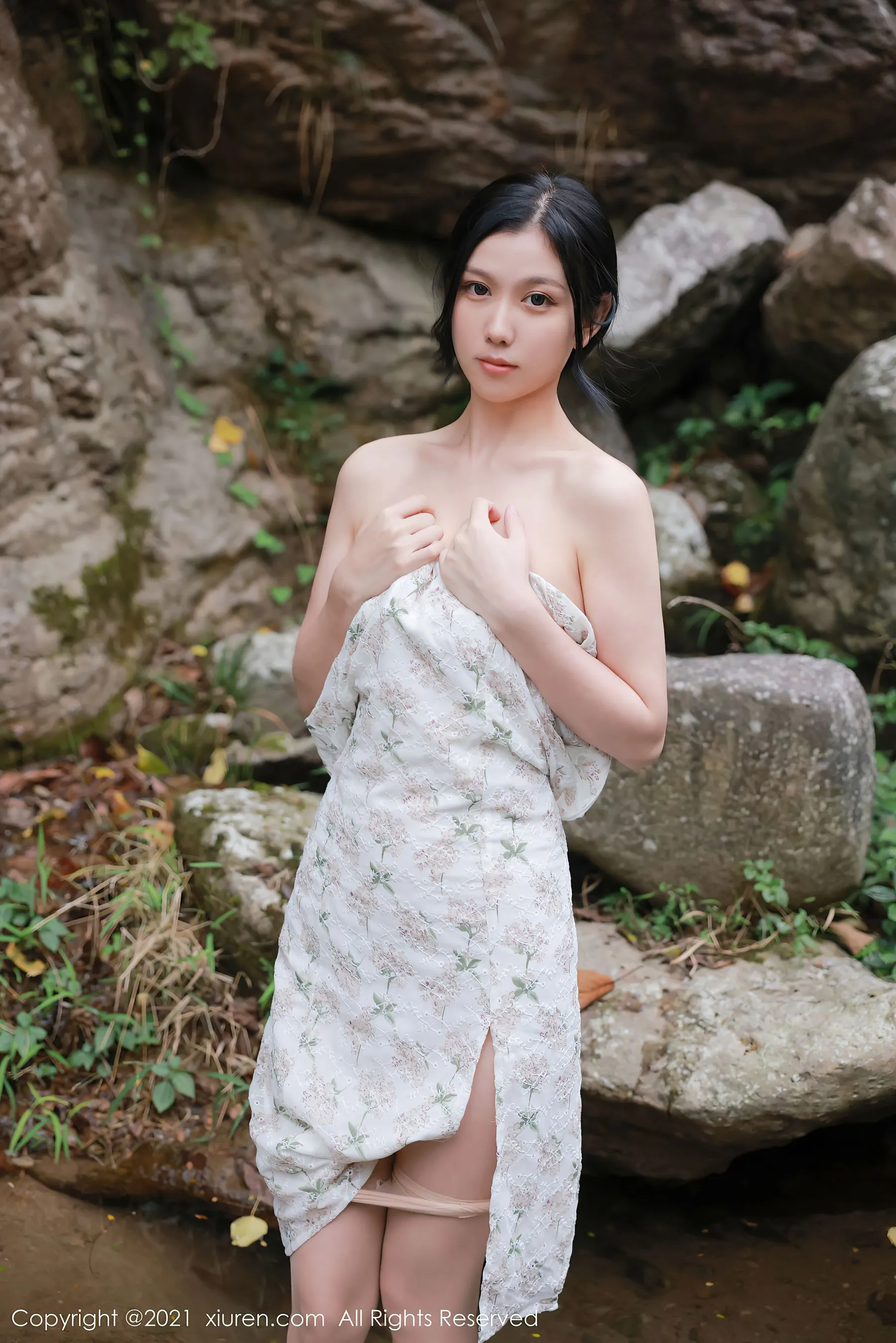 秀人 No.4229 李雅柔182CM第2张