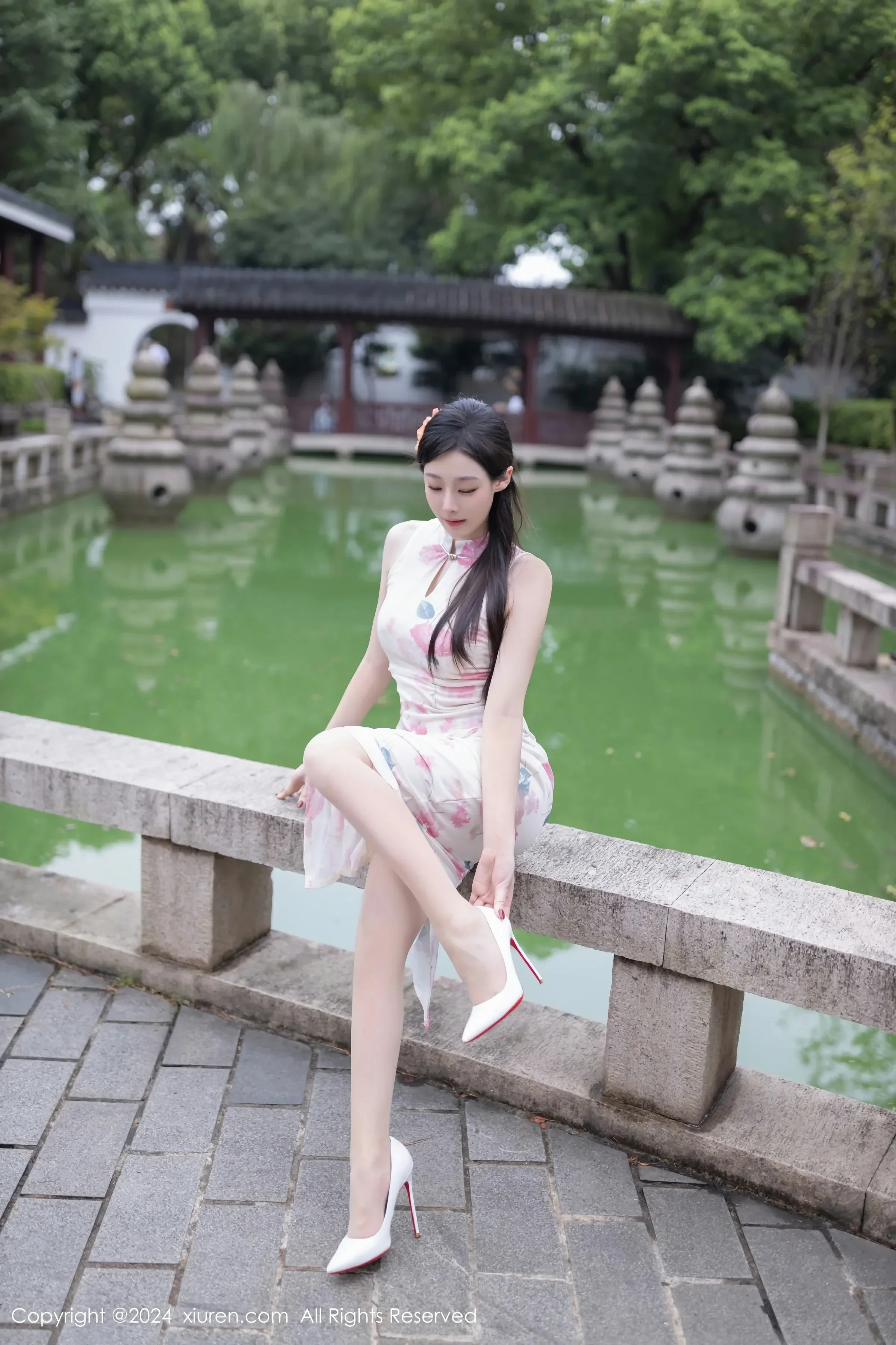  XiuRen 秀人 No.9087 小逗逗 [79P]第7张