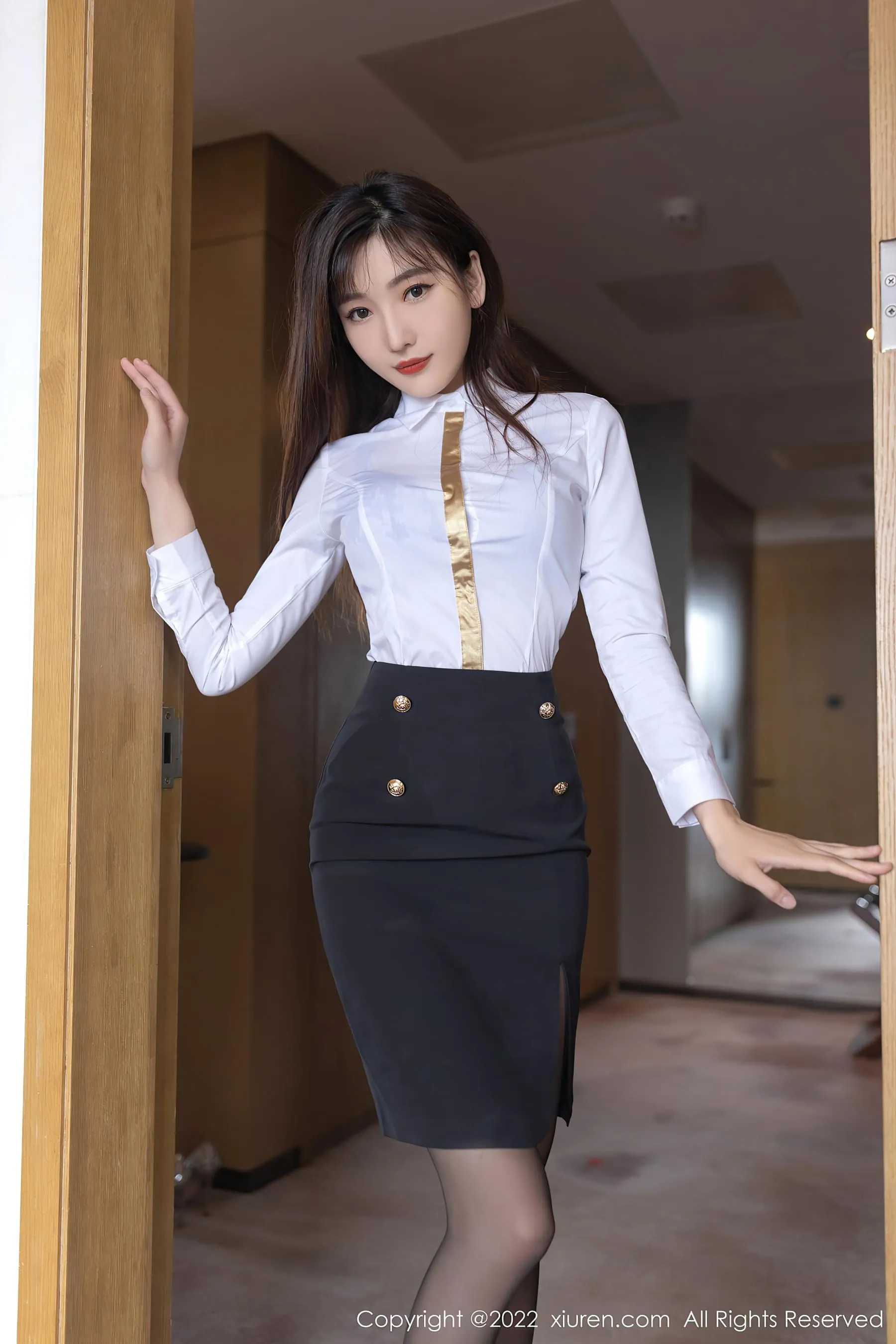  秀人网 No.5183 陆萱萱第21张