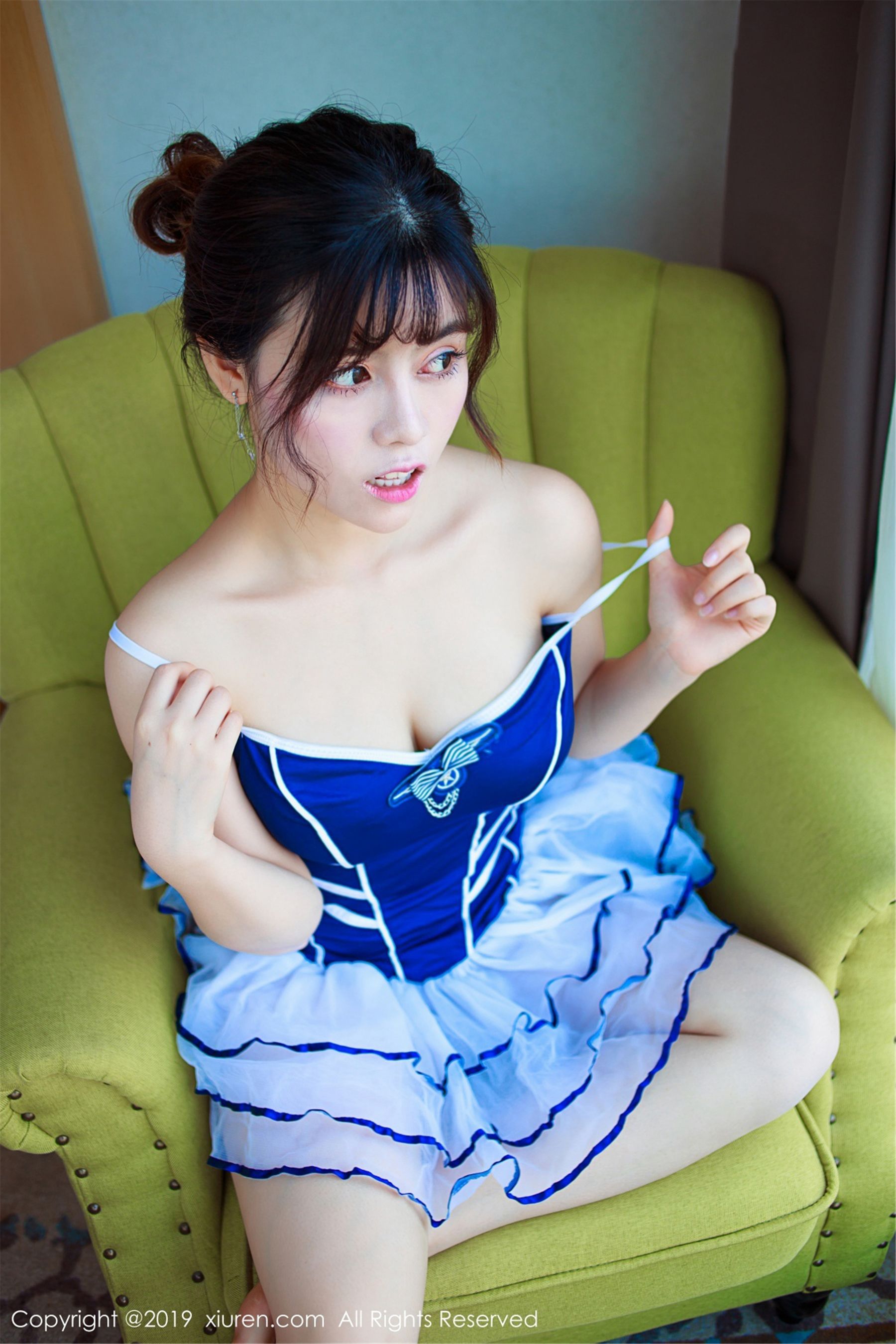  XiuRen 秀人网 No.1429 白甜第5张