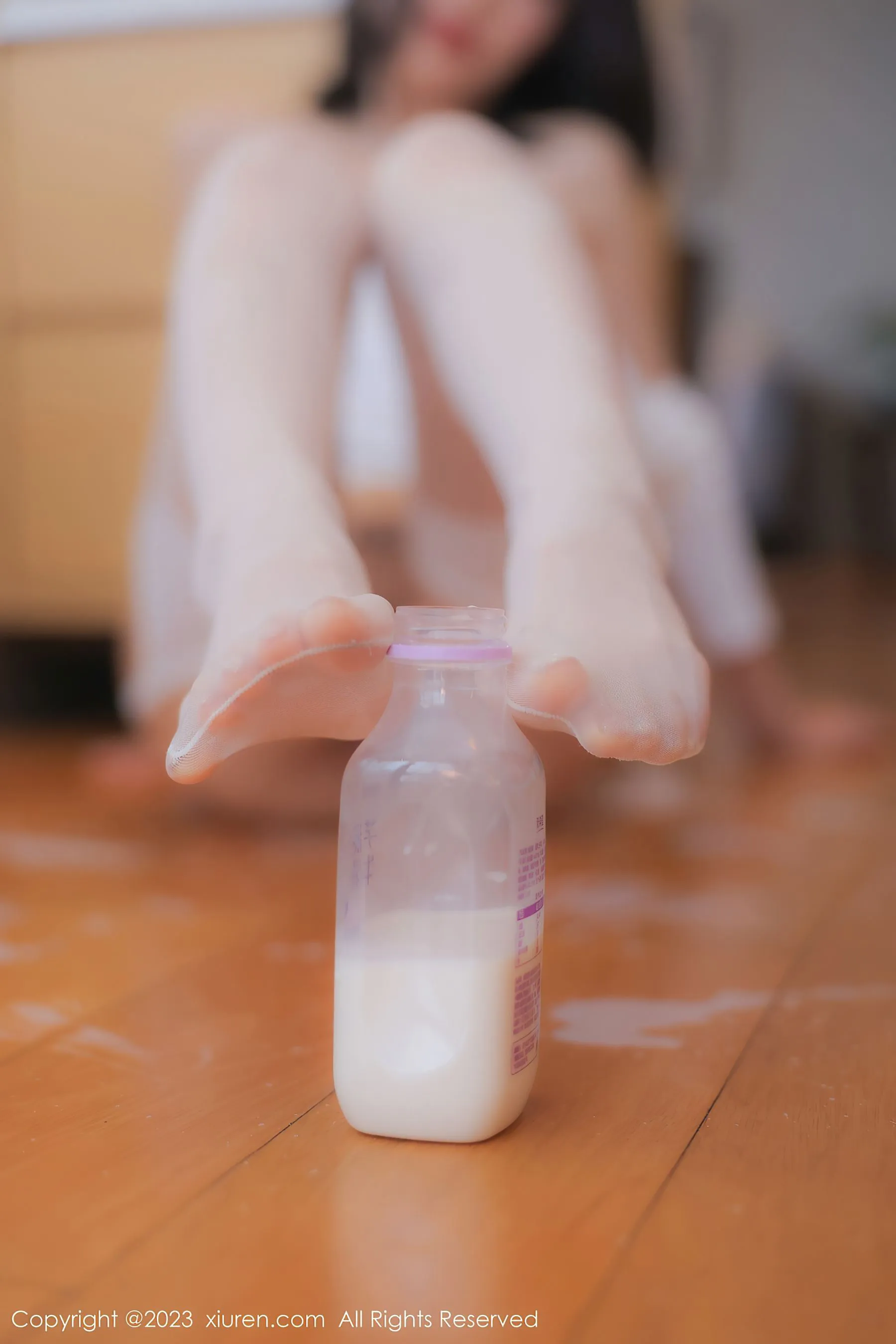  秀人网 No.6630 lingyu69 丝袜美腿第22张