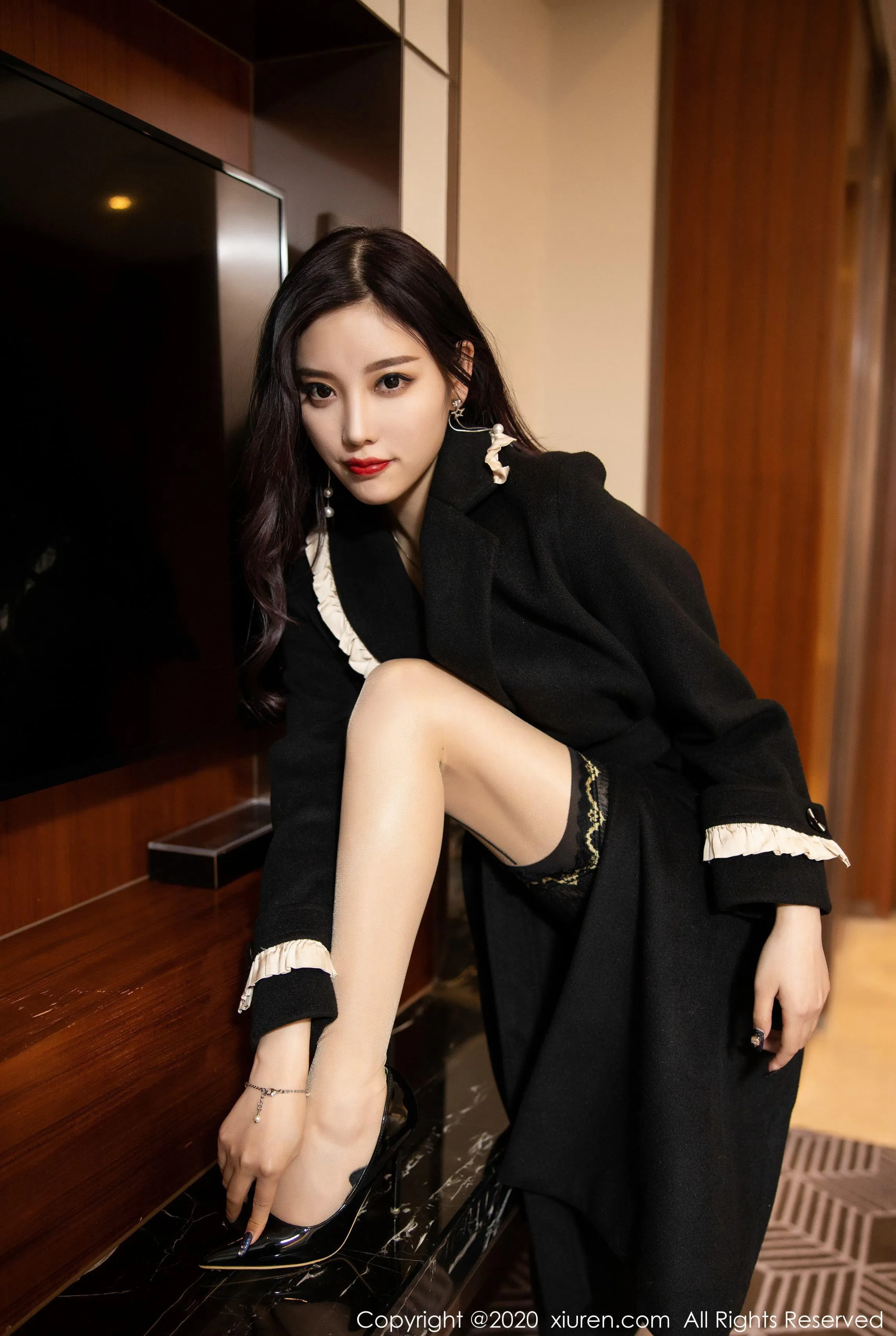 XIUREN秀人网 NO2051 杨晨晨sugar第23张