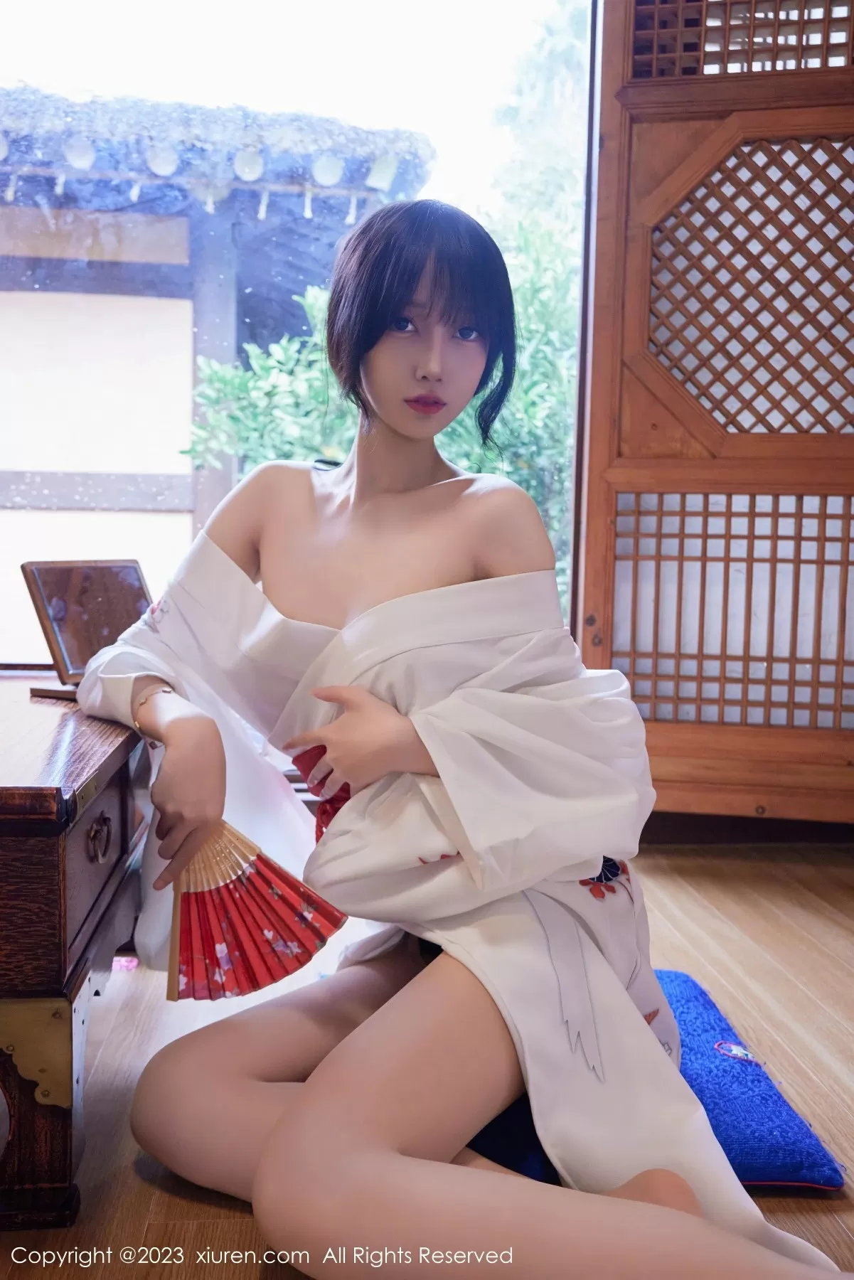  XiuRen 秀人 No.7610 玥儿玥er [60P]第3张