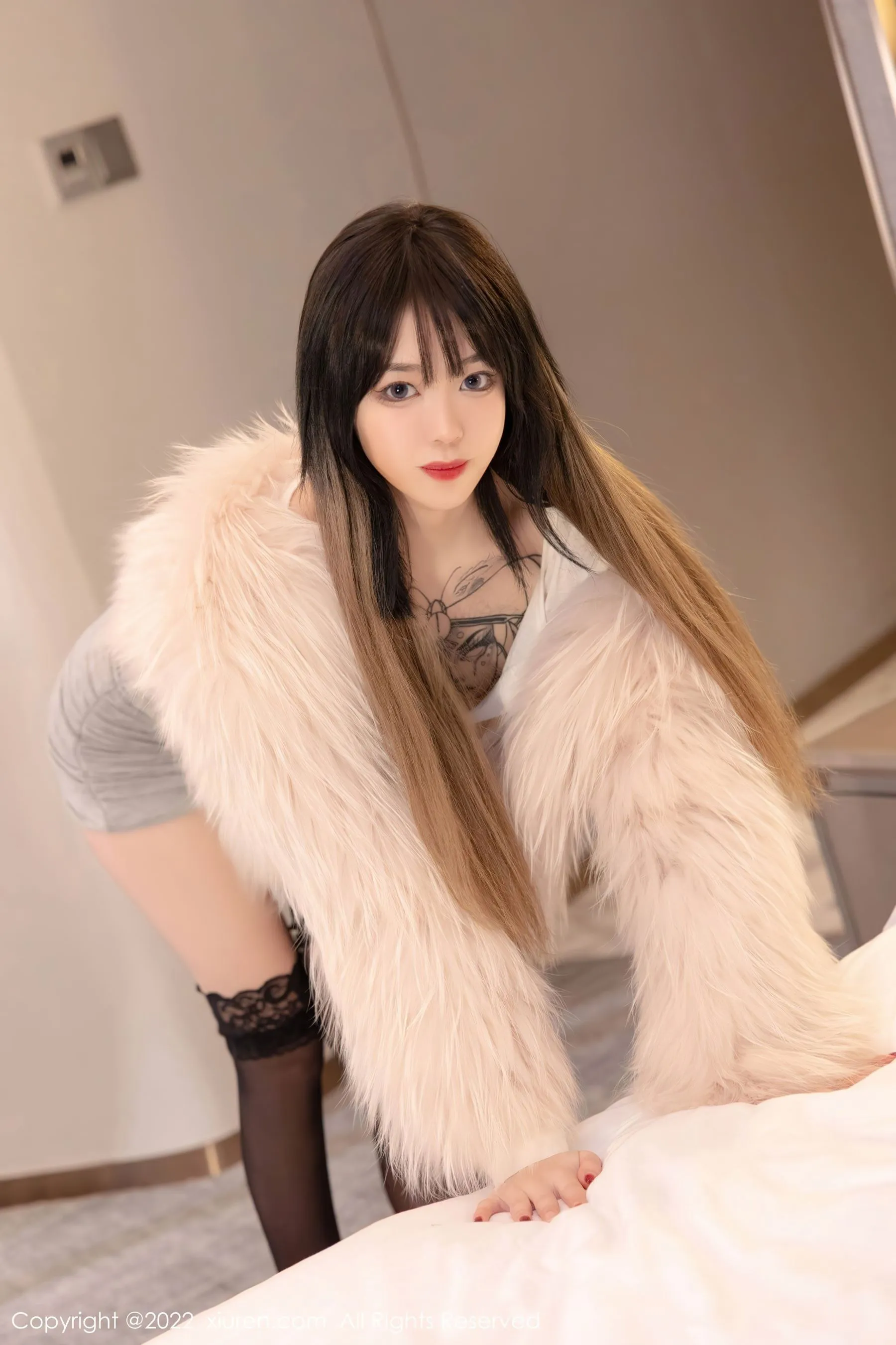 秀人 No.4441 奶瓶第3张