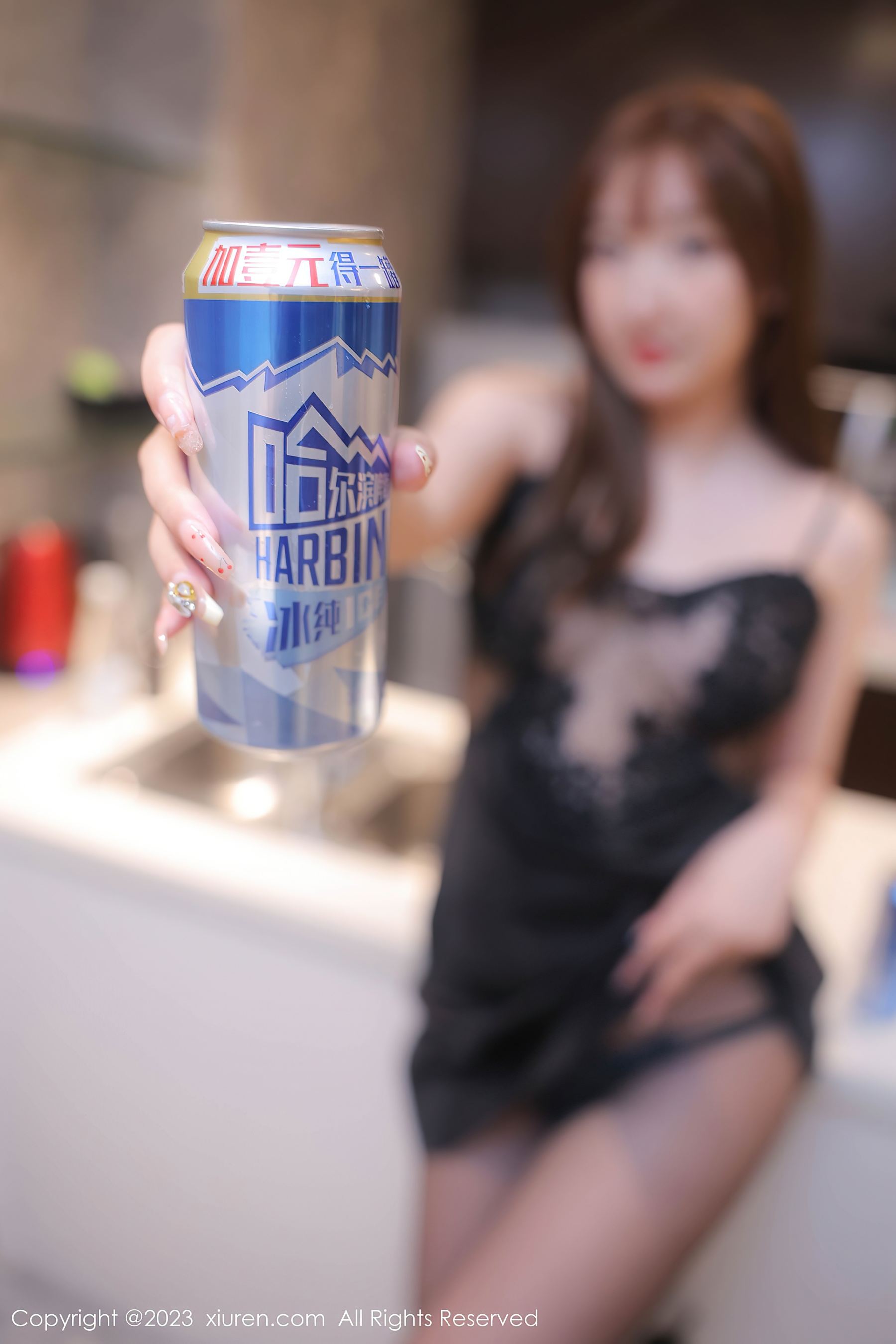 XiuRen 秀人 No.7437 江真真 丝袜美臀第24张