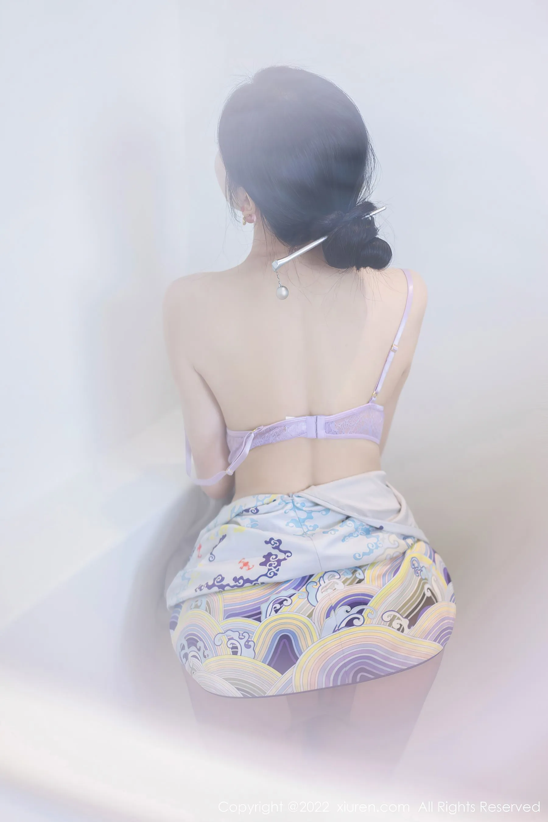  秀人网 No.5100 允爾第5张