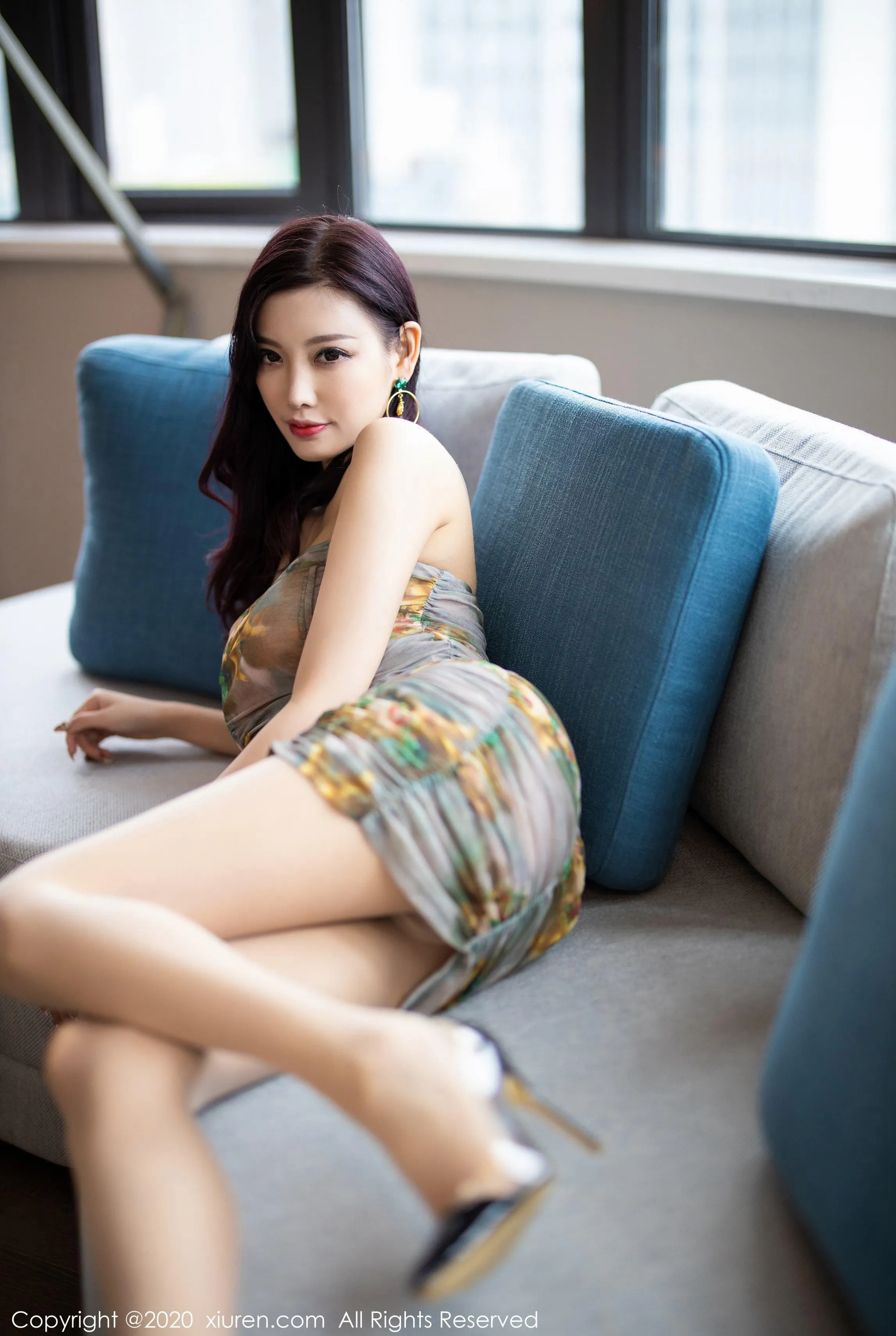 XIUREN秀人网 NO.2217 杨晨晨sugar第18张