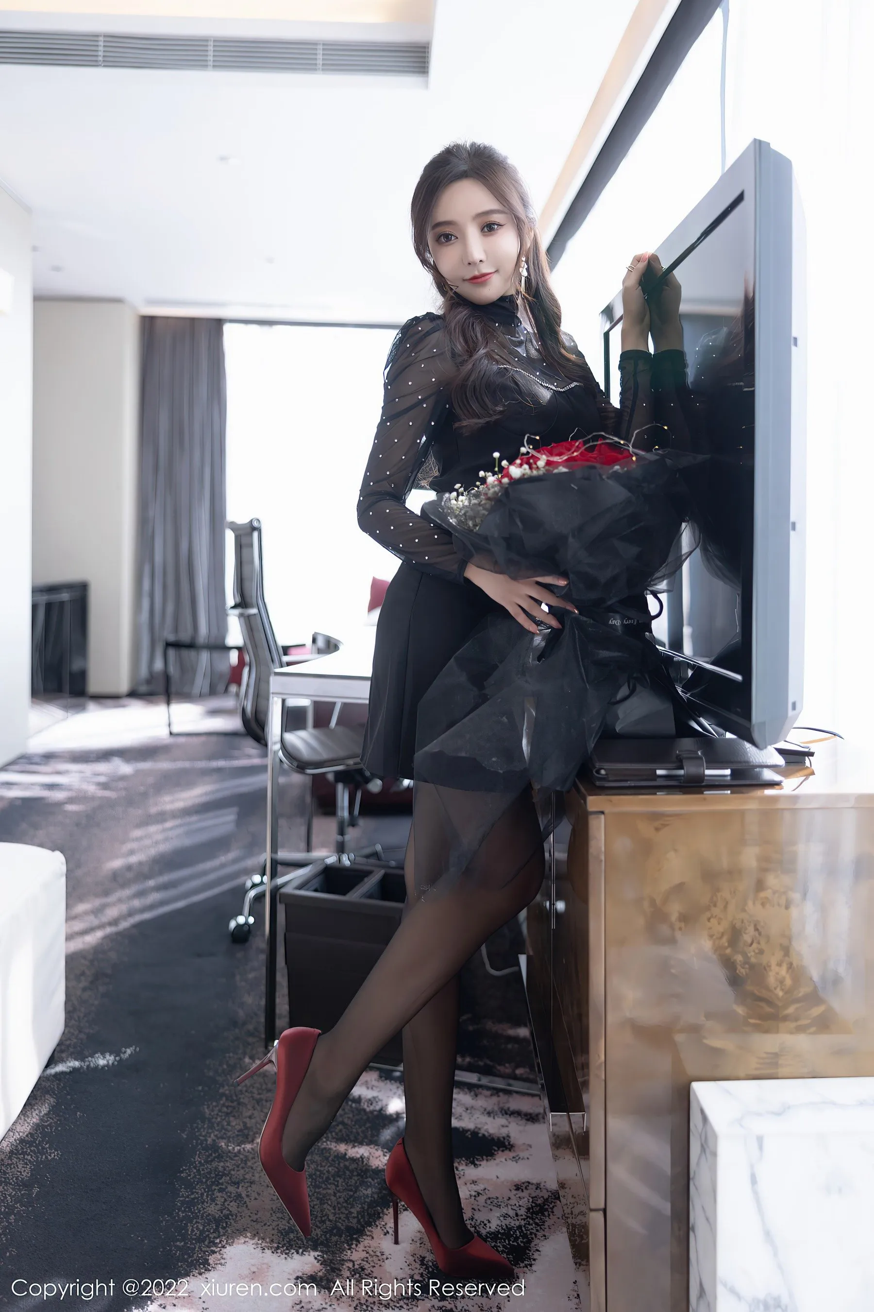  秀人网 No.4574 王馨瑶yanni第16张