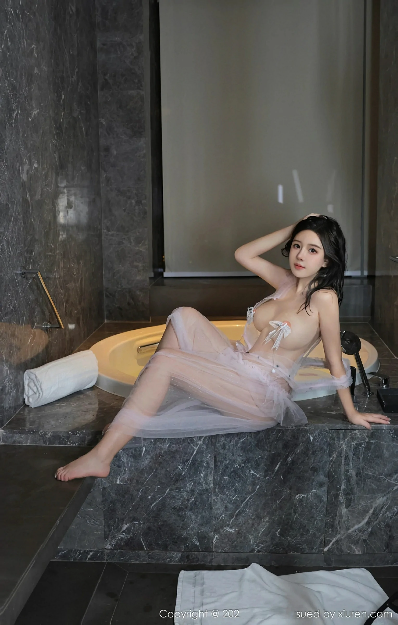  XiuRen 秀人 No.9164 小薯条nienie [87P]第20张