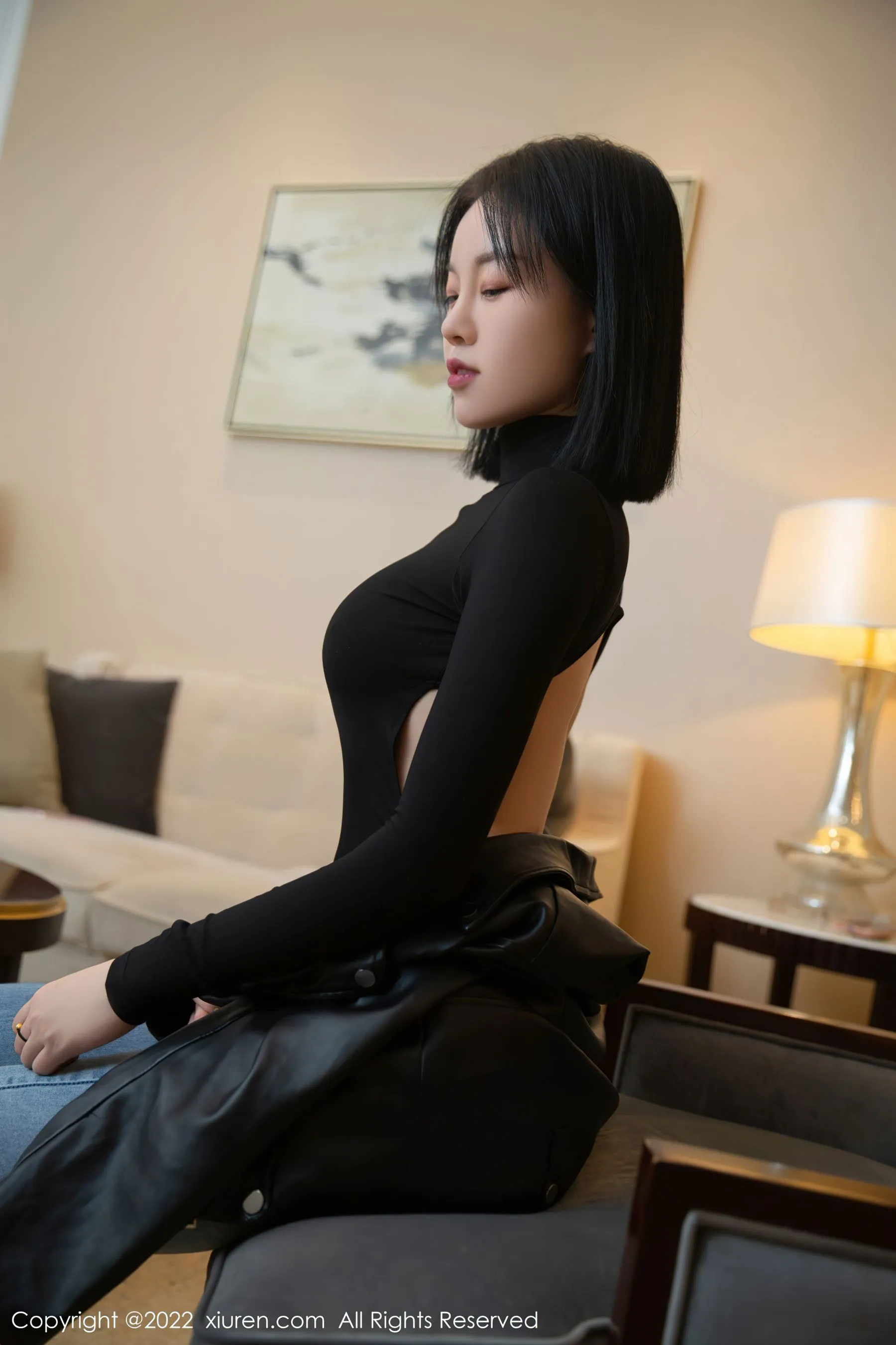 秀人 No.4423 一颗甜蛋黄第1张