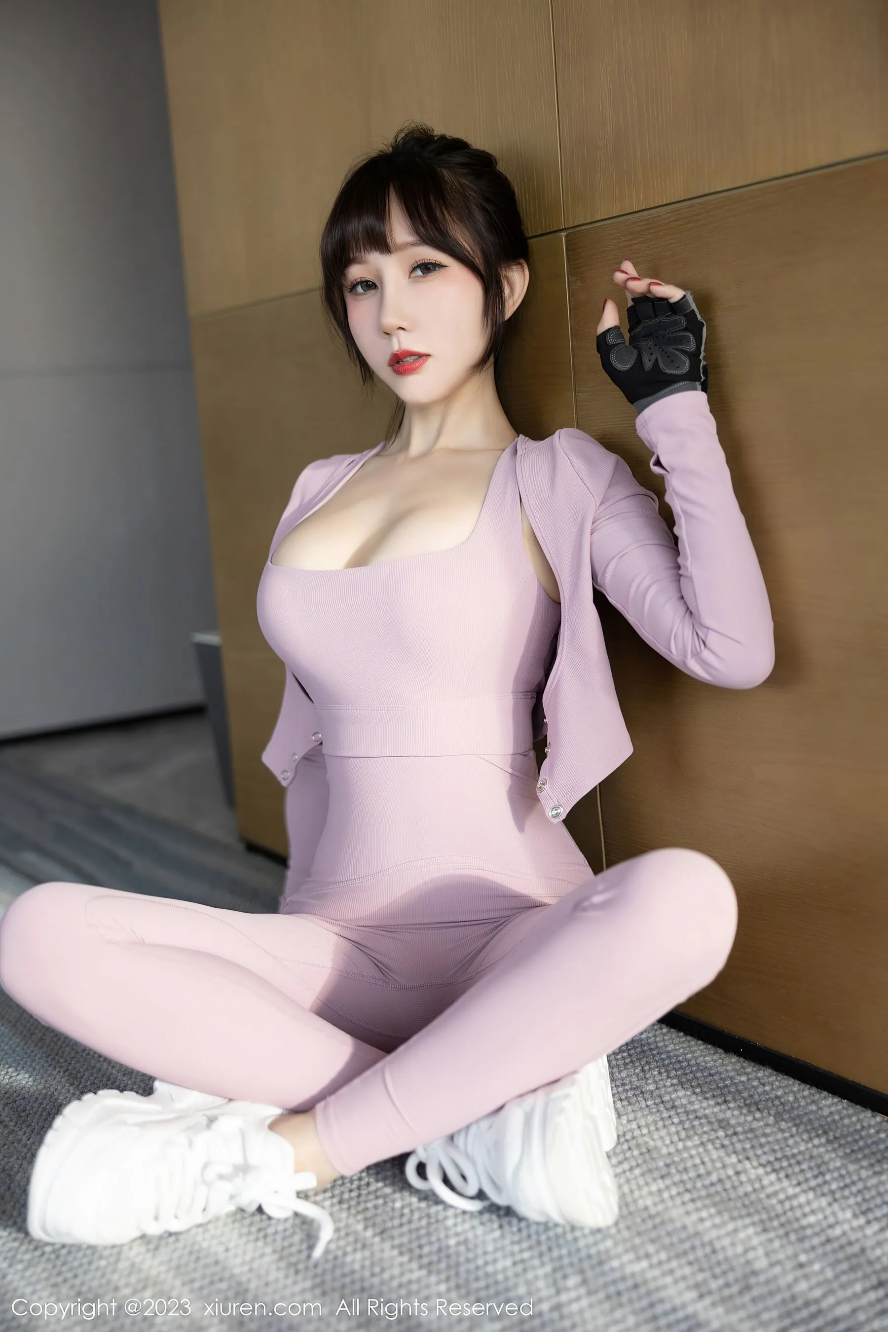  秀人网 No.6291 波巧酱第20张