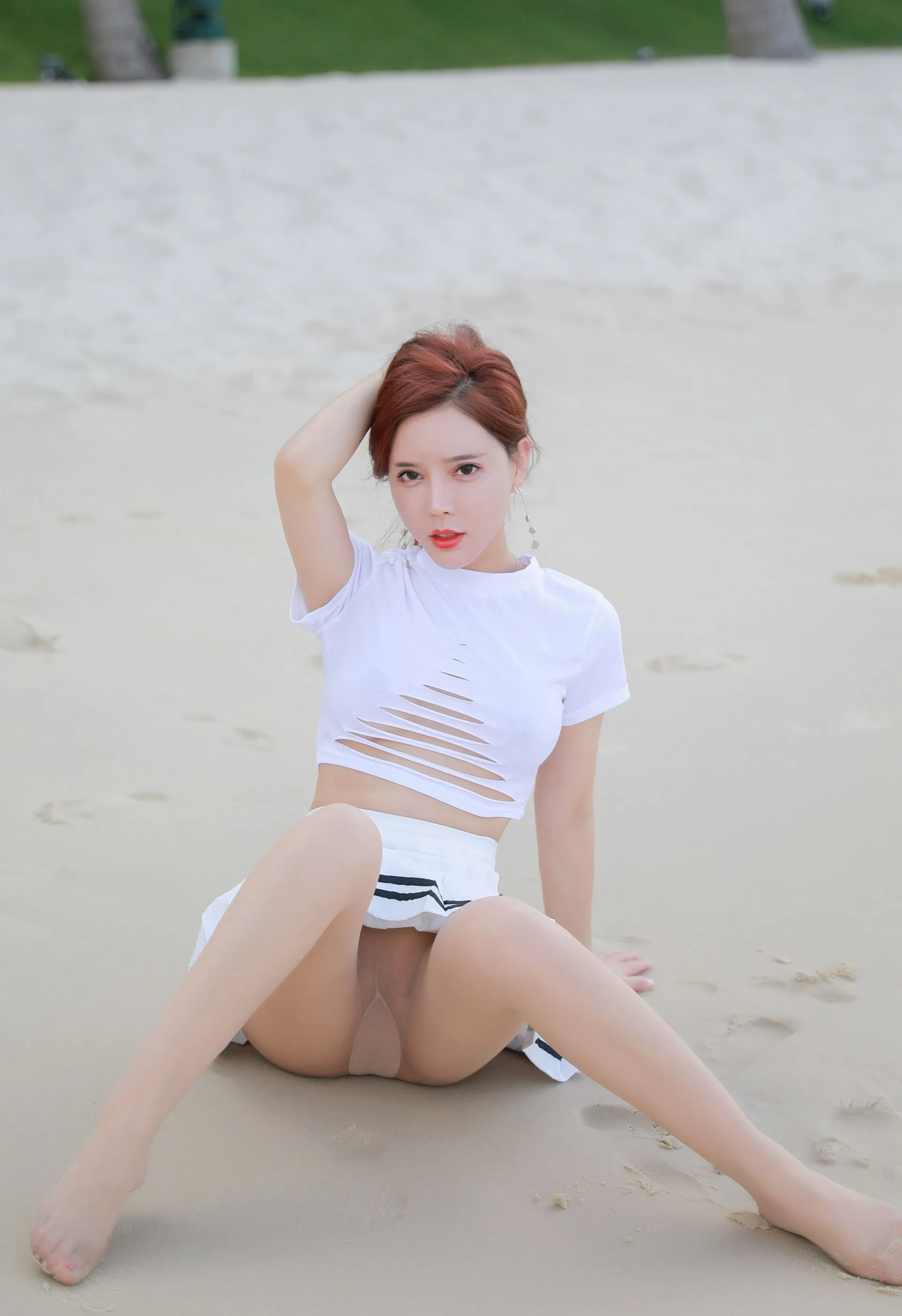  XIUREN秀人网 No.1728 艾小青第11张