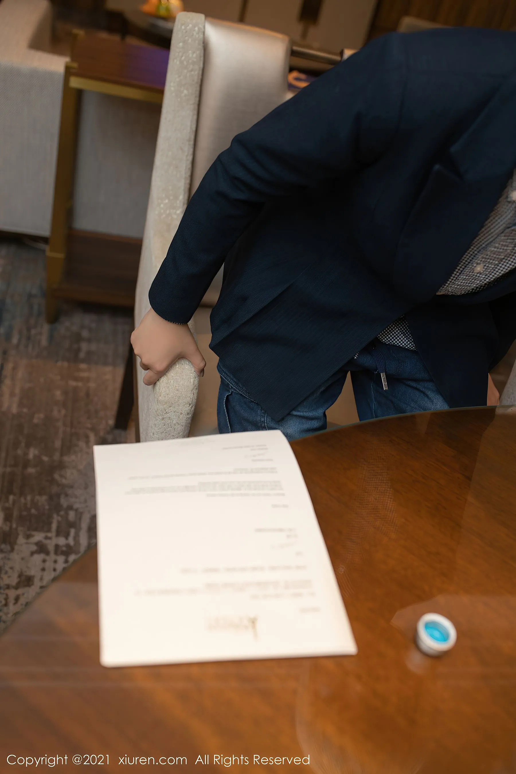  秀人 No.3715 就是阿朱啊第11张