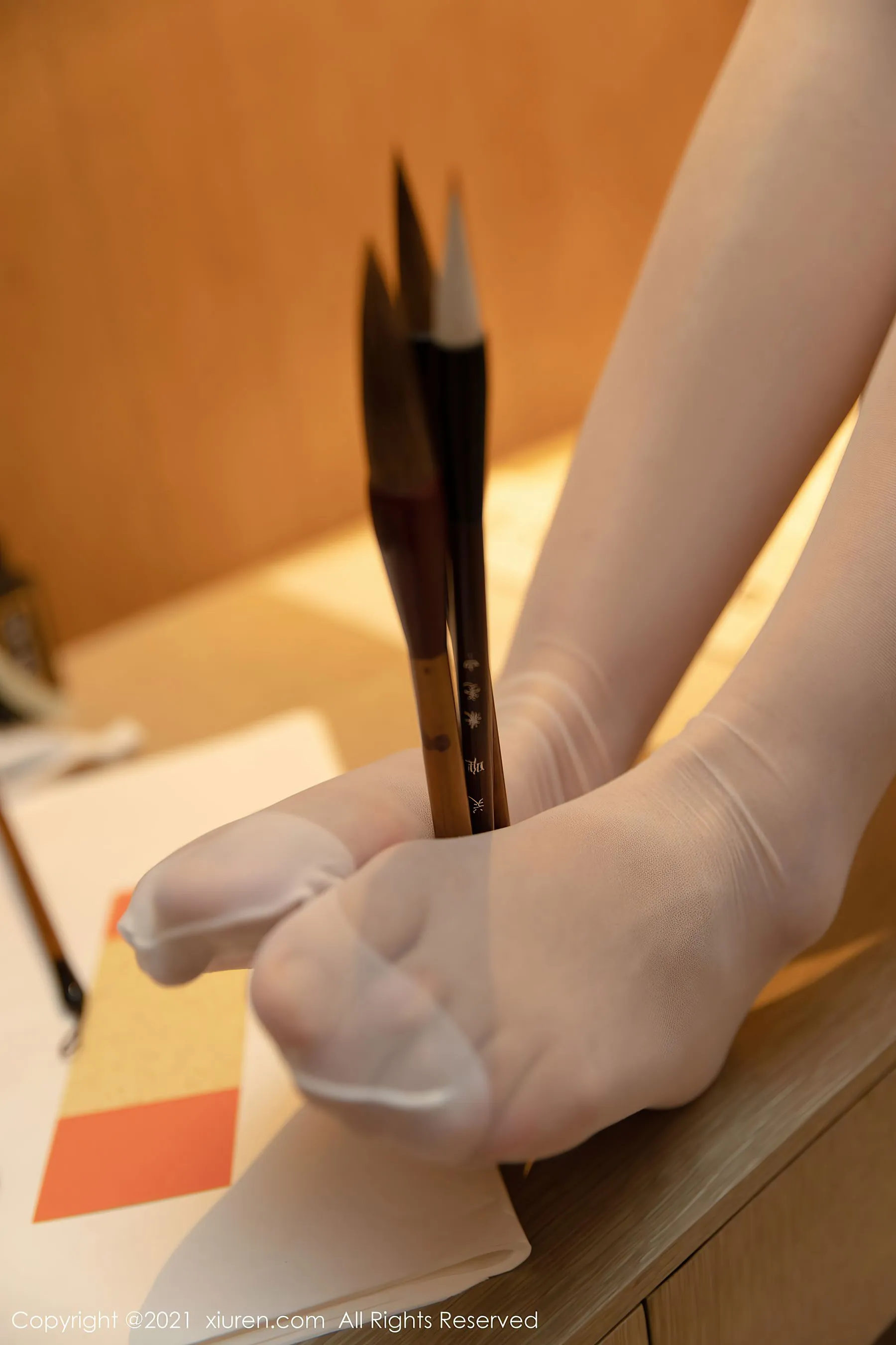  秀人 No.3766 熊小诺第8张