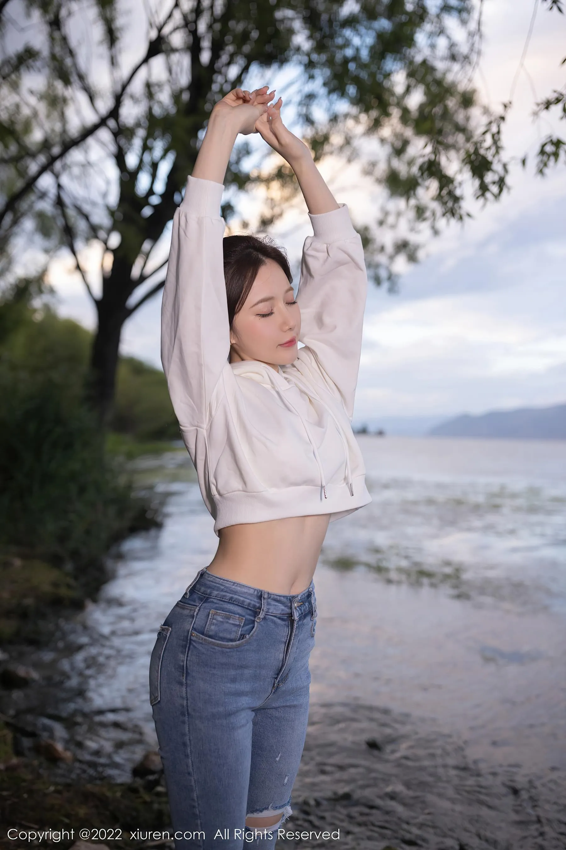 秀人网 No.5159 鱼子酱Fish第26张