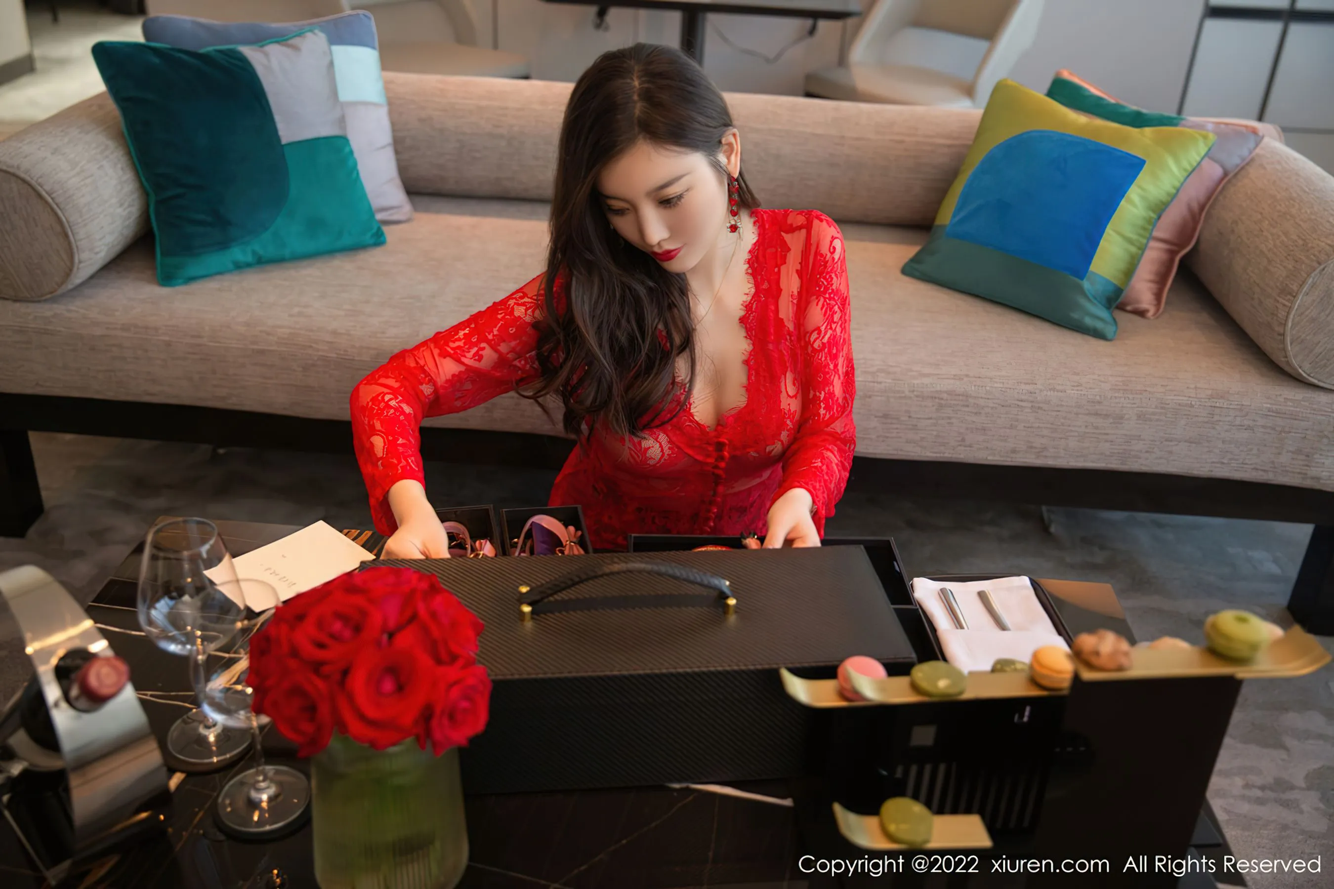  秀人 No.4516 杨晨晨第25张