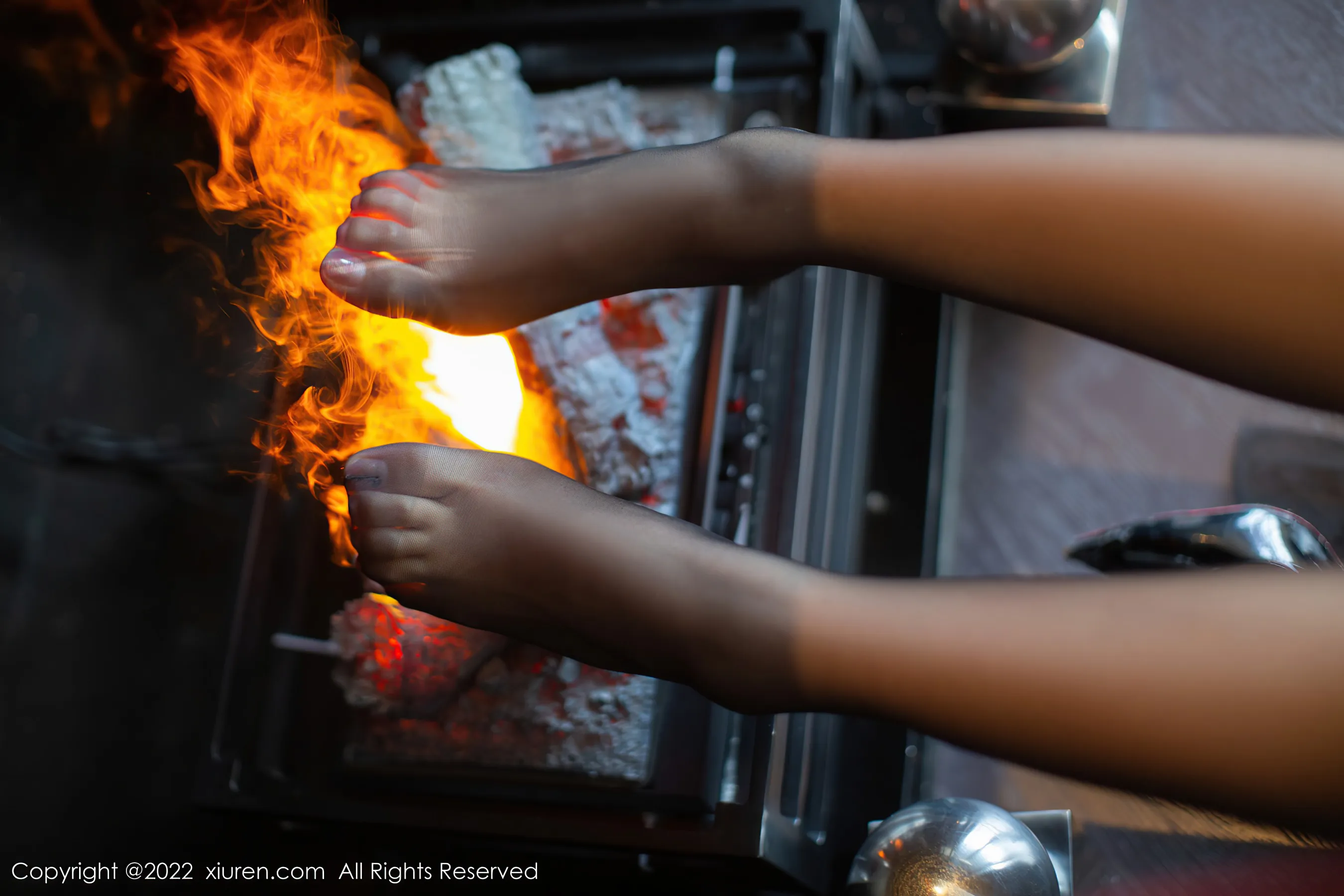  秀人网 No.4725 就是阿朱啊 制服诱惑写真第5张