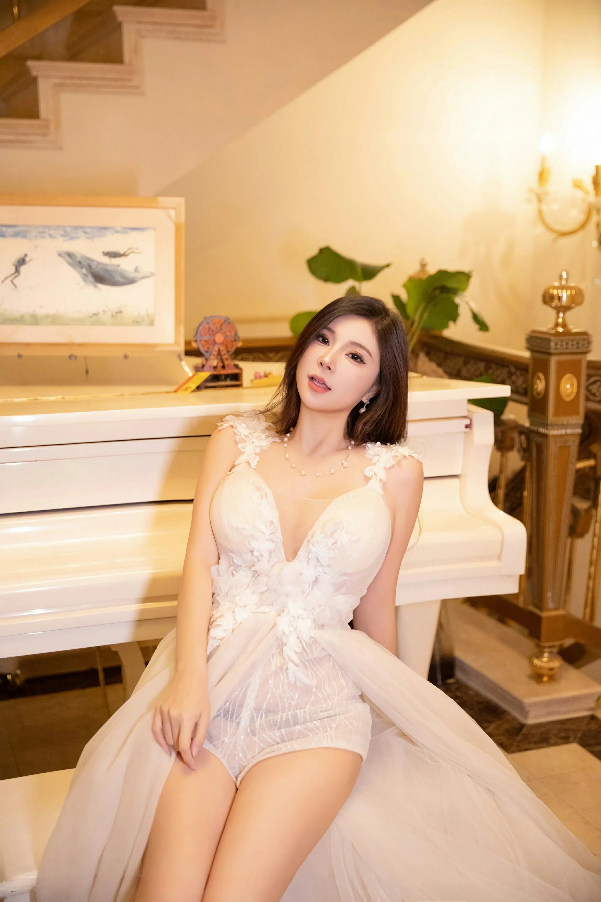  XiuRen 秀人 No.9552 小蛮妖Yummy [75P]第4张