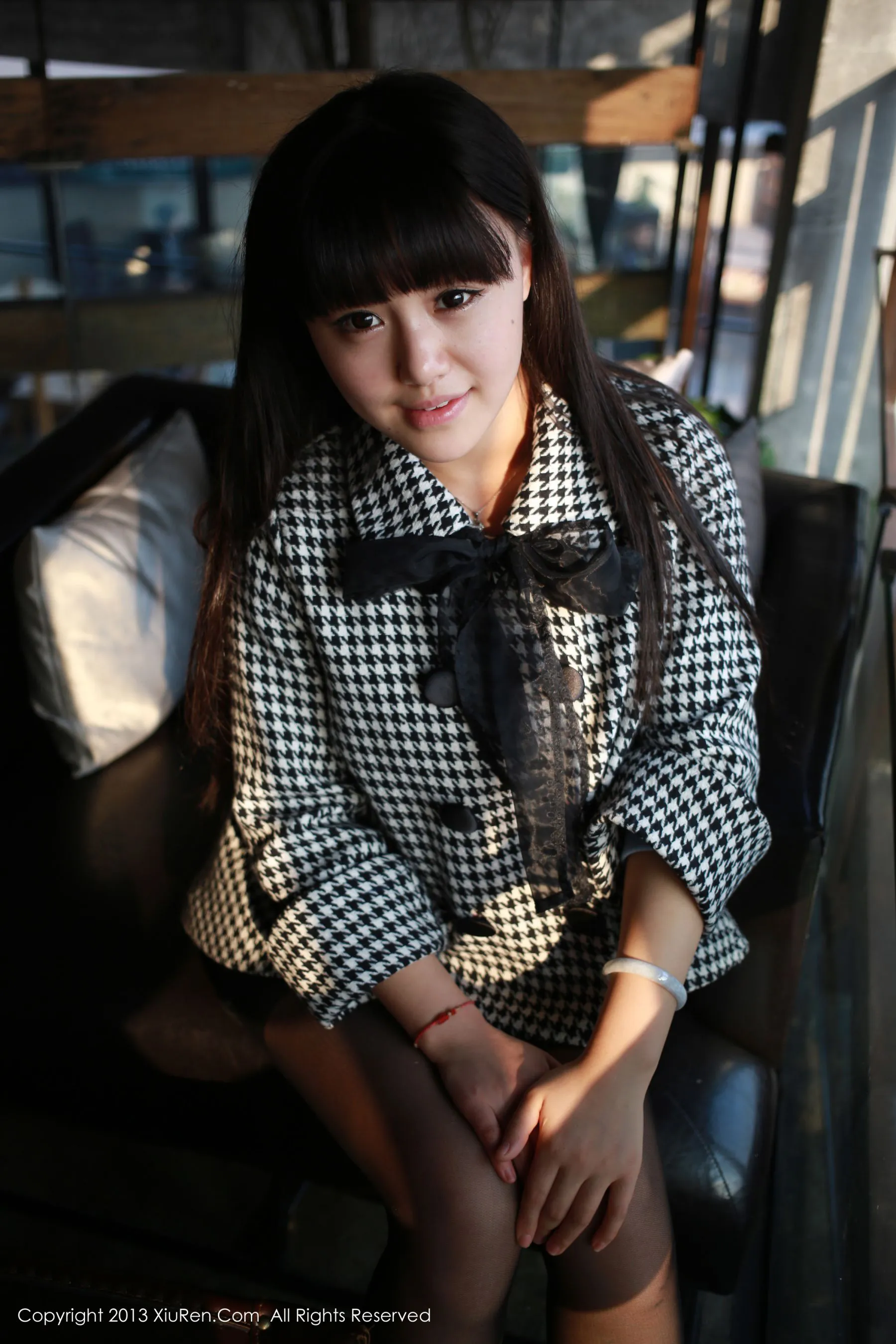 Barbie可儿《绝对日系的女神!》 秀人网 No.045第2张