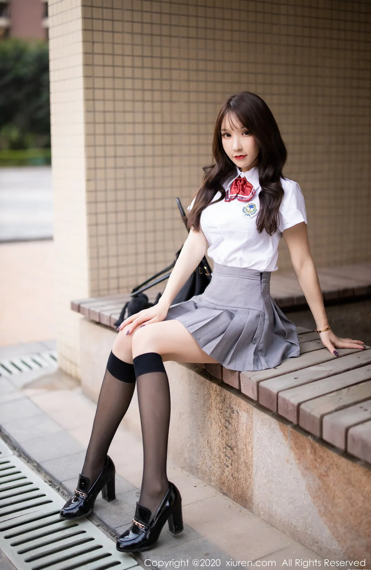  XIUREN秀人网 N0.1899 周于希Sandy第3张