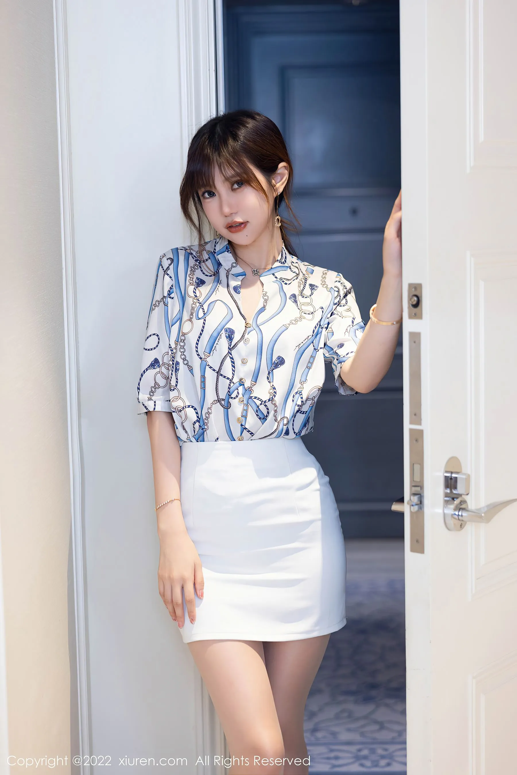  秀人网 No.5775 绮里嘉ula第16张