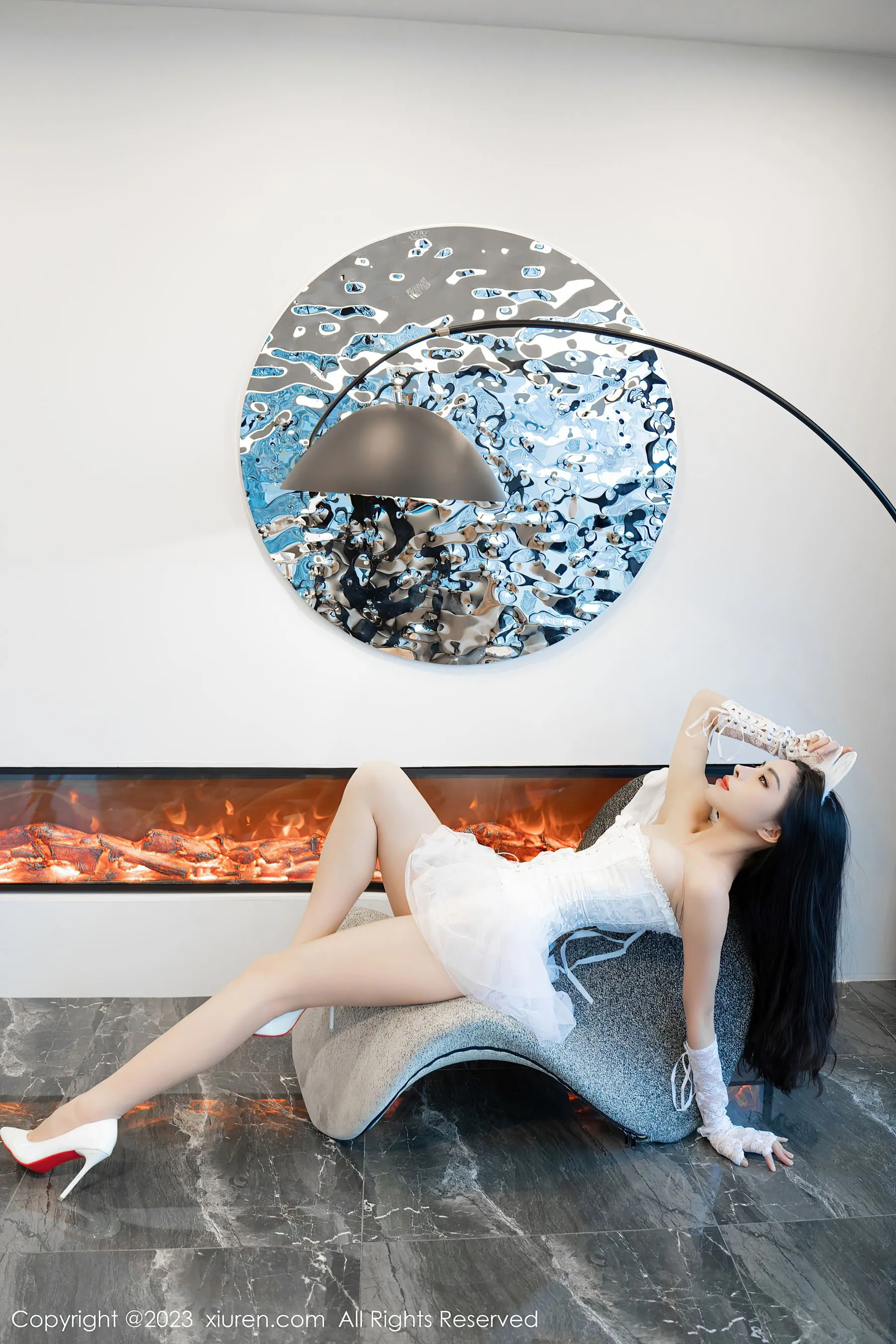 秀人网 No.6543 王薇薇第5张