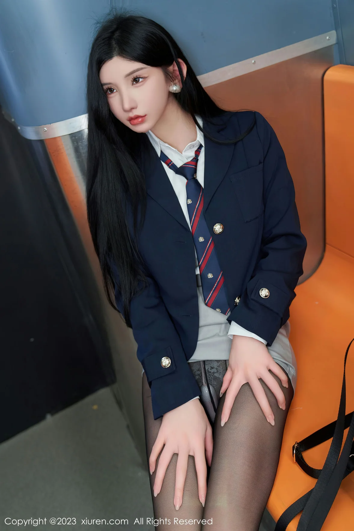  XiuRen 秀人 No.7086 周于希Sally 主题《不能说的秘密》心愿旅拍 [101P]第18张