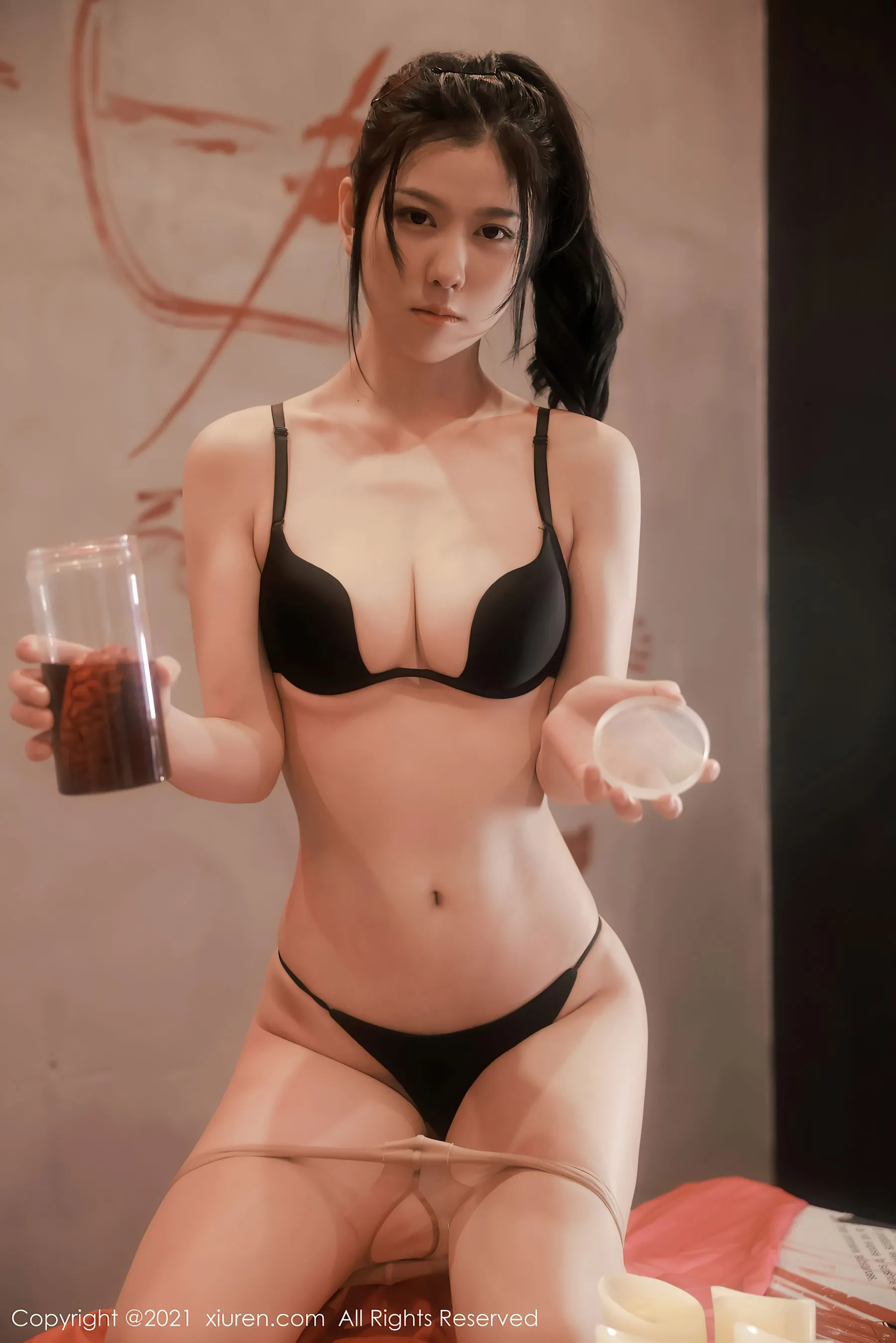 秀人 No.4266 李雅柔182CM第8张