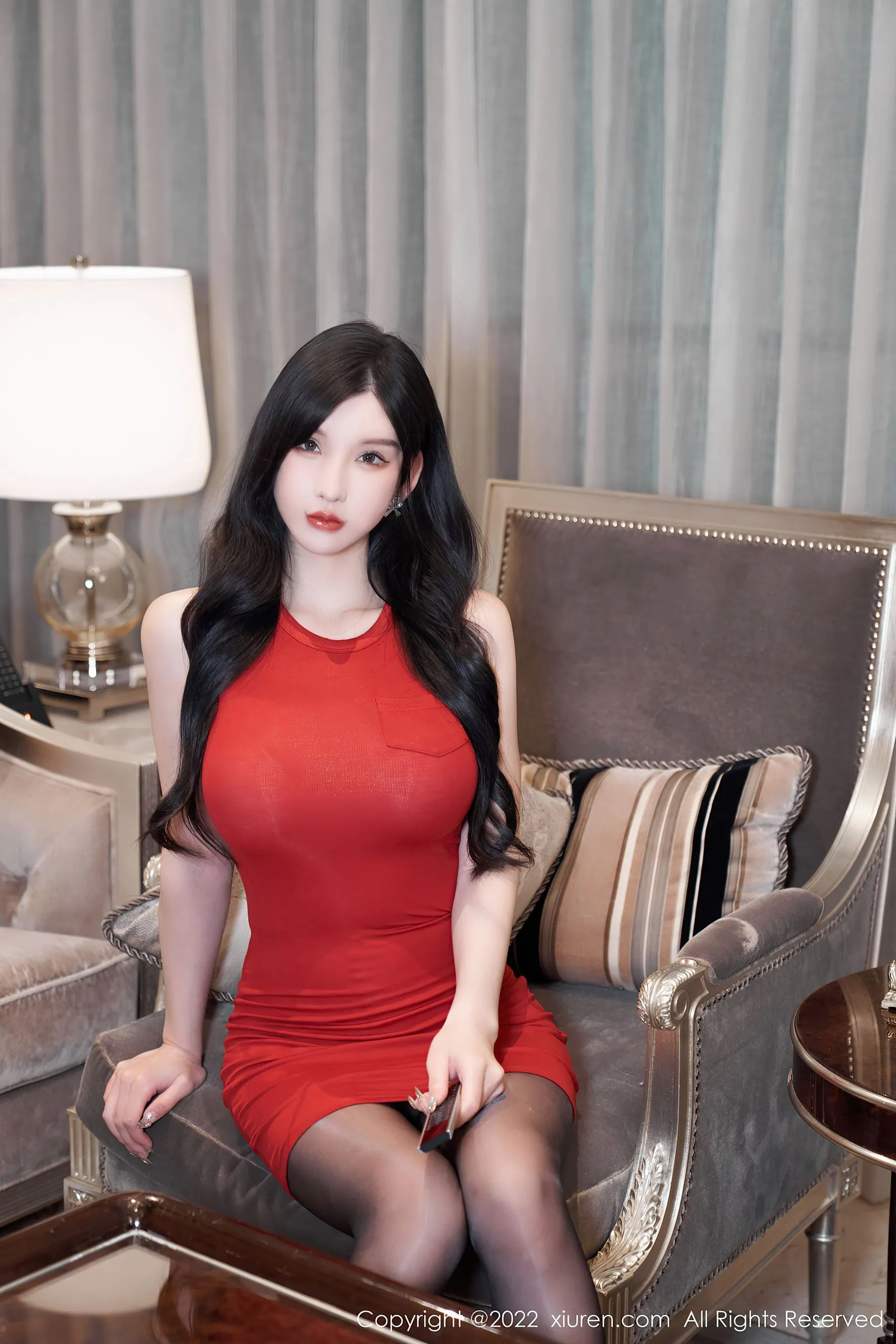  秀人网 No.5574 周于希Sally第25张