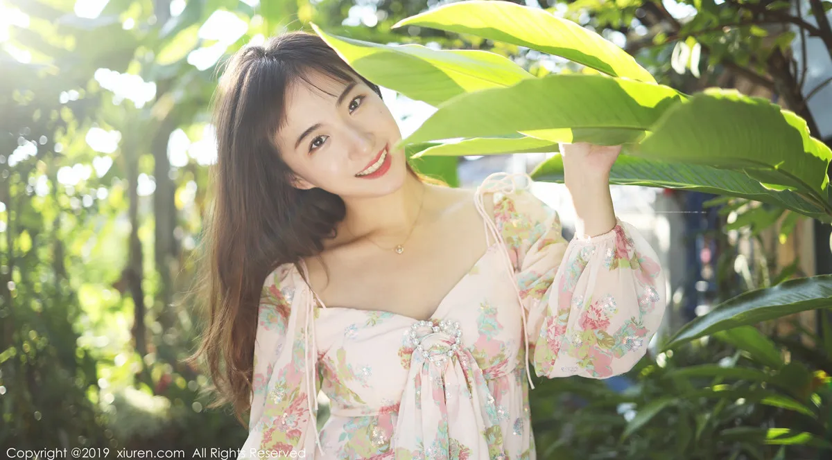  XIUREN秀人网 N0.1892 艺儿拿铁第11张