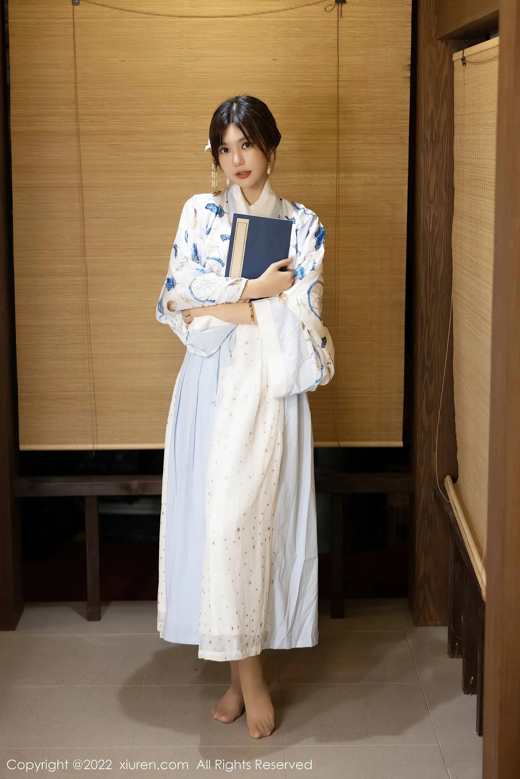  秀人网 No.5569 绮里嘉ula第25张