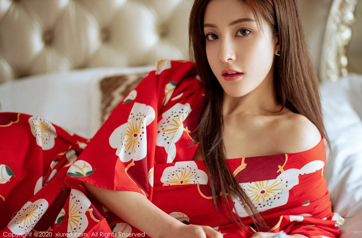  XIUREN秀人网 N0.2015 林文文yooki第21张