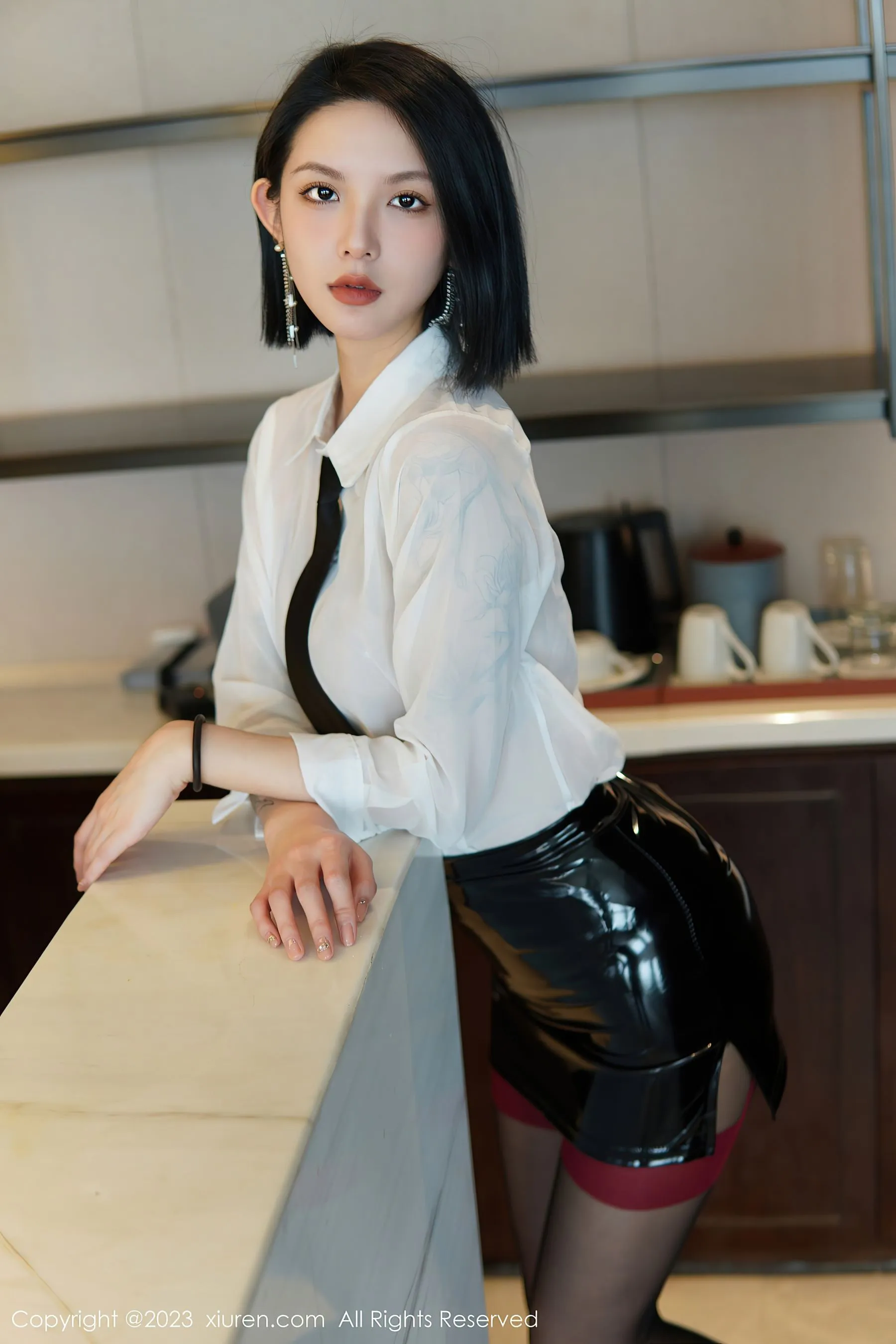  秀人网 No.6158 乔一一第20张