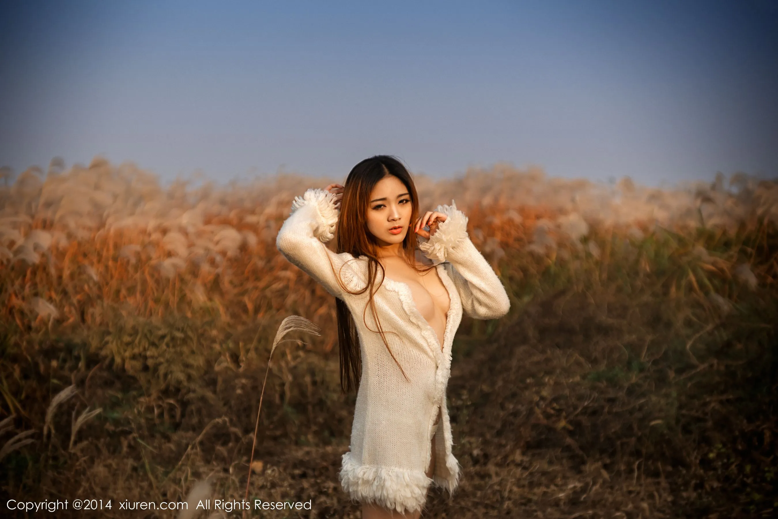 YOYO苏小苏《人体艺术》 秀人网 No.211第16张