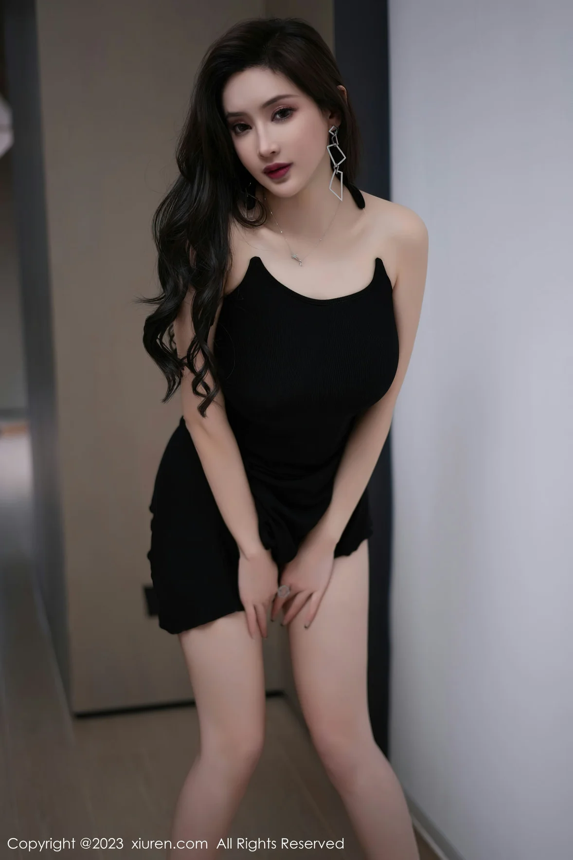  秀人网 No.7367 Carol周妍希 御姐气息性感写真 [73P]第7张