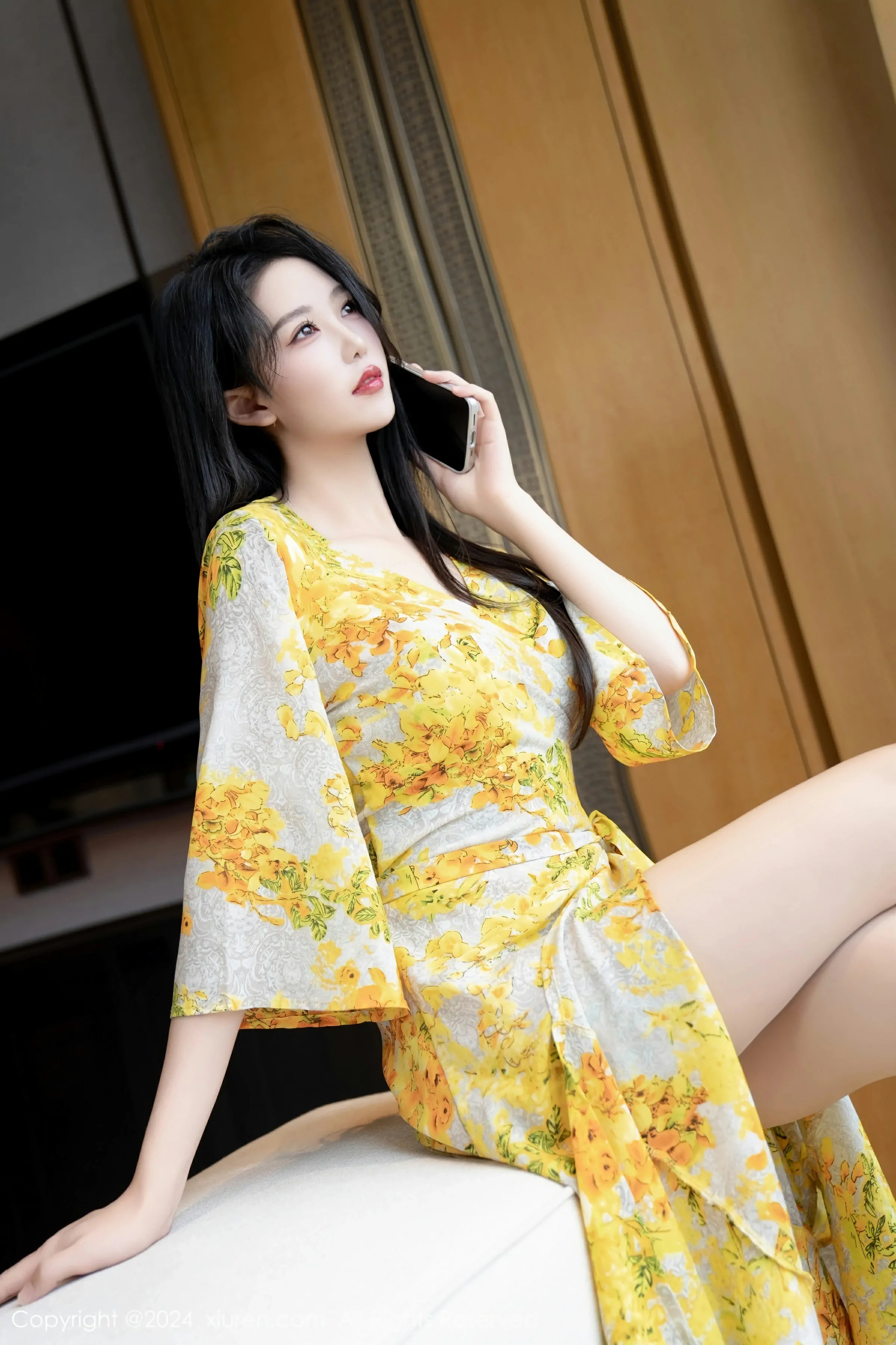  XiuRen 秀人 No.7981 利世 [99P]第7张