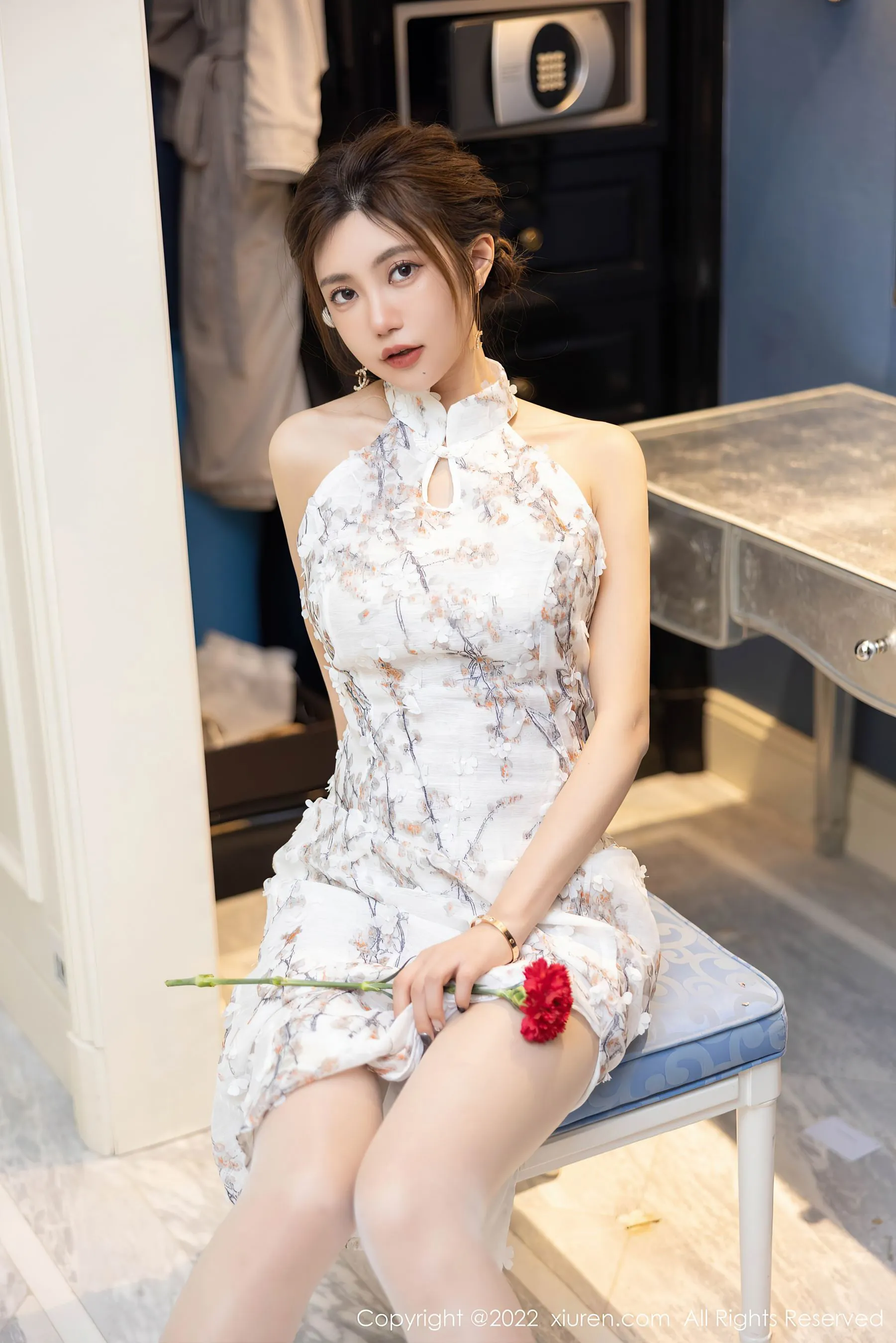  秀人网 No.5713 绮里嘉ula第18张