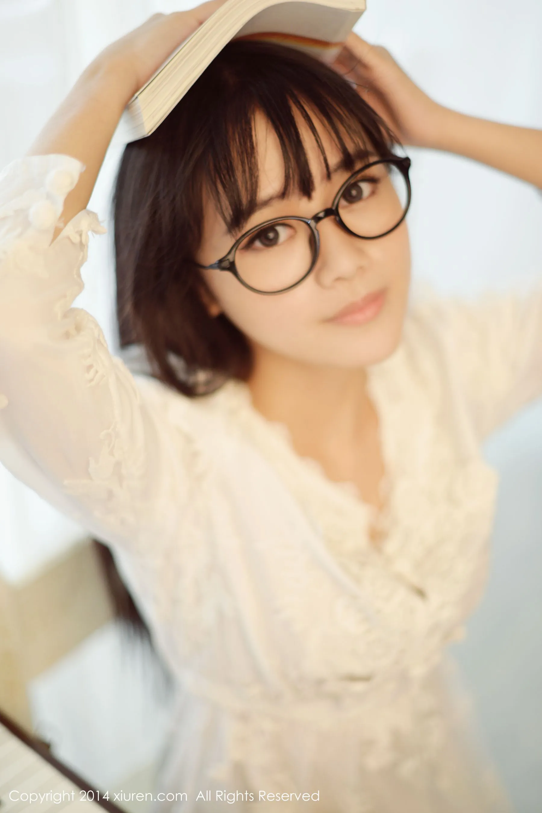 toro羽住《小清新系列》 秀人网 No.170第7张