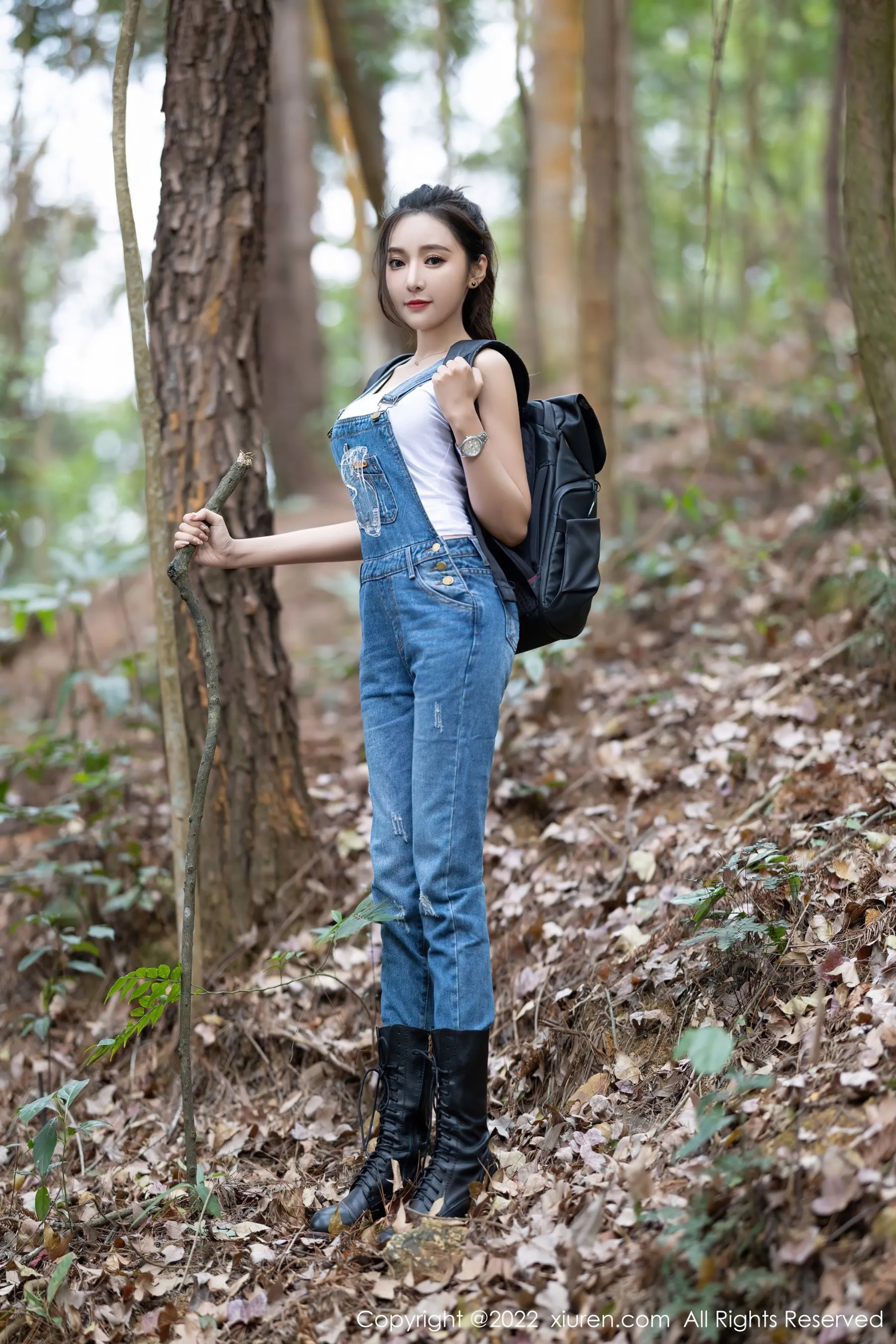  秀人 No.4465 王馨瑶第14张