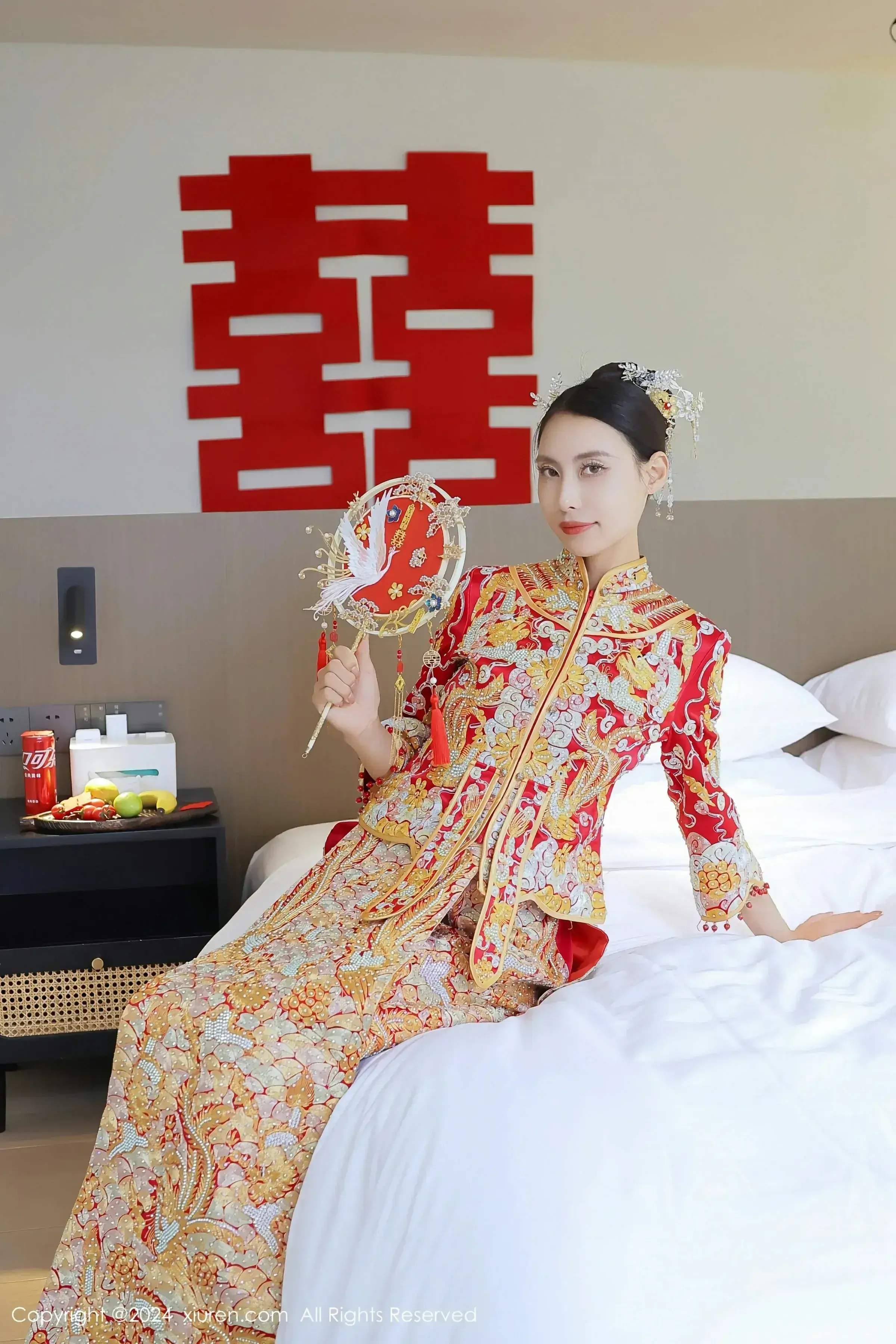  XiuRen 秀人 No.8534 lingyu69 [77P]第1张