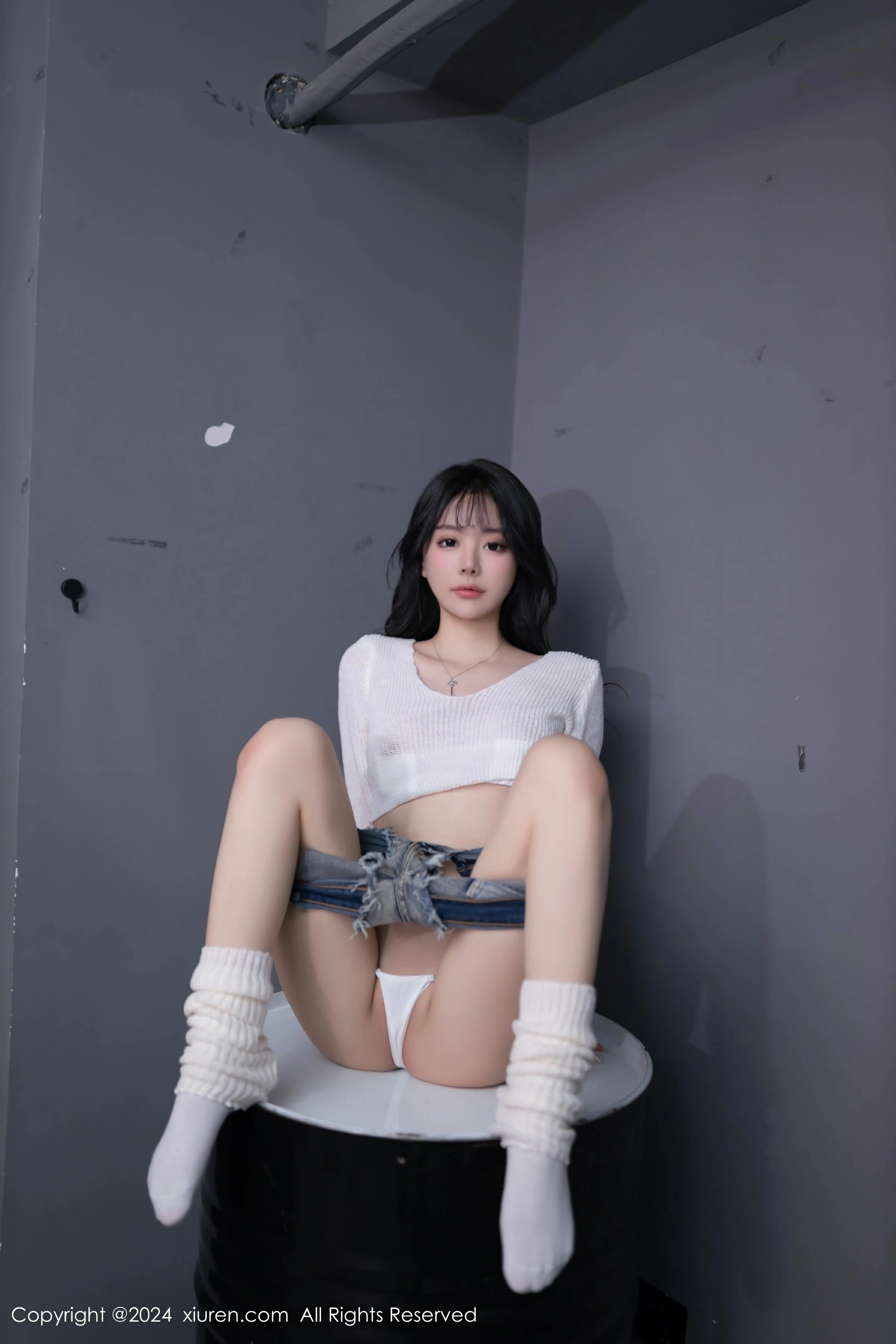  XiuRen 秀人 No.8458 幼幼 [80P]第13张