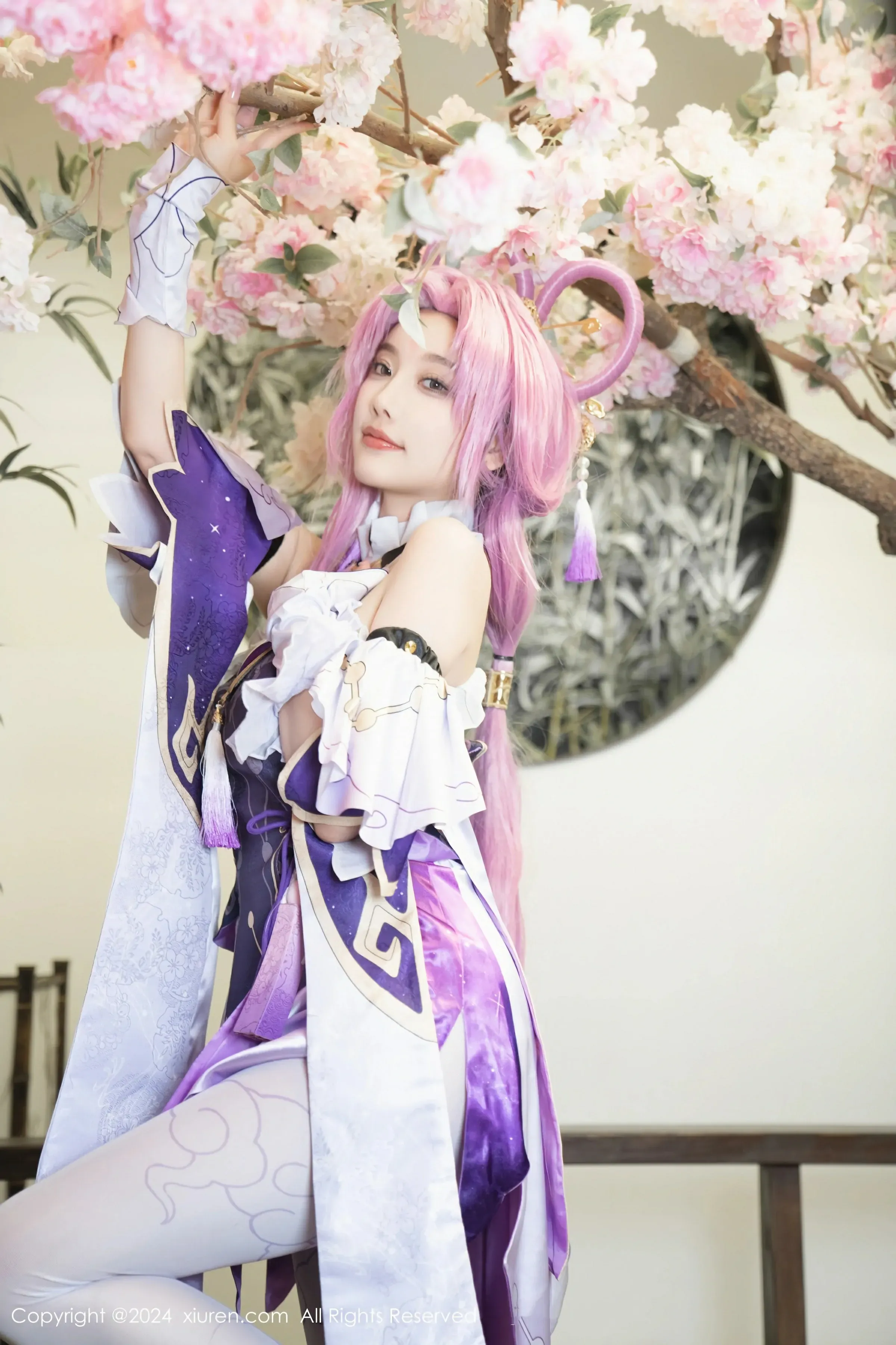  XiuRen 秀人 No.8943 杨晨晨Yome [79P]第16张